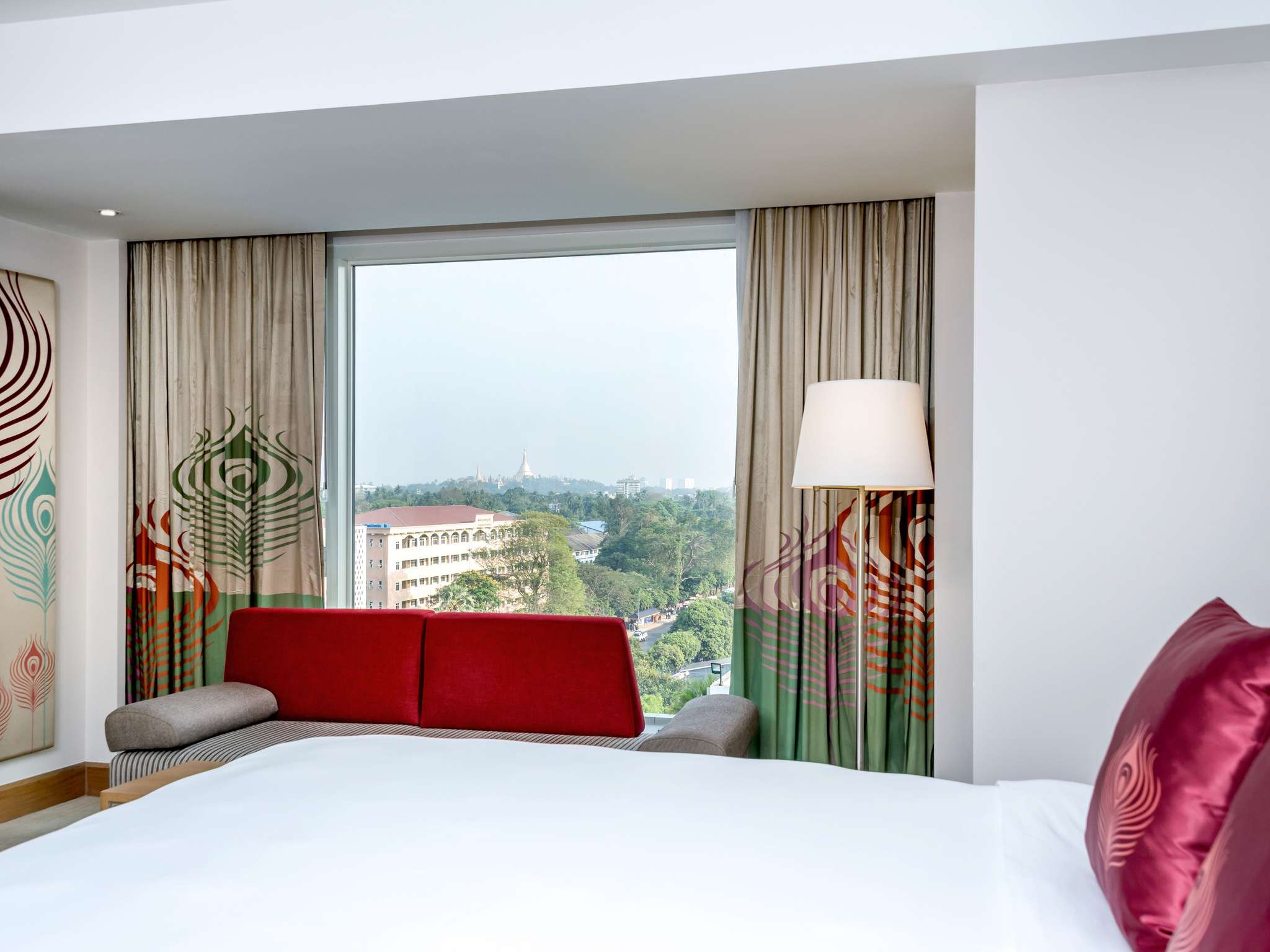 Foto - Novotel Yangon Max