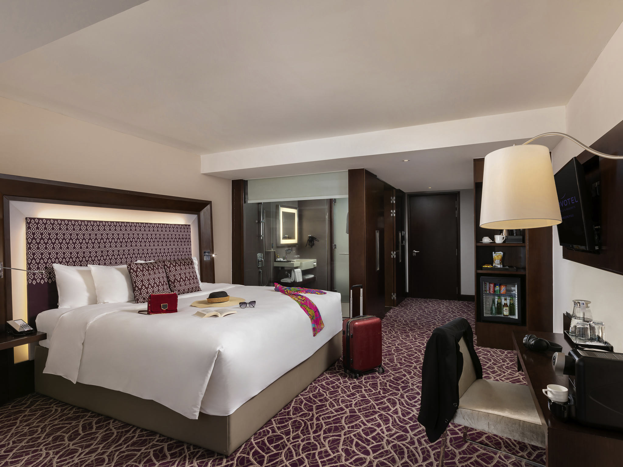 Foto - Novotel Yangon Max