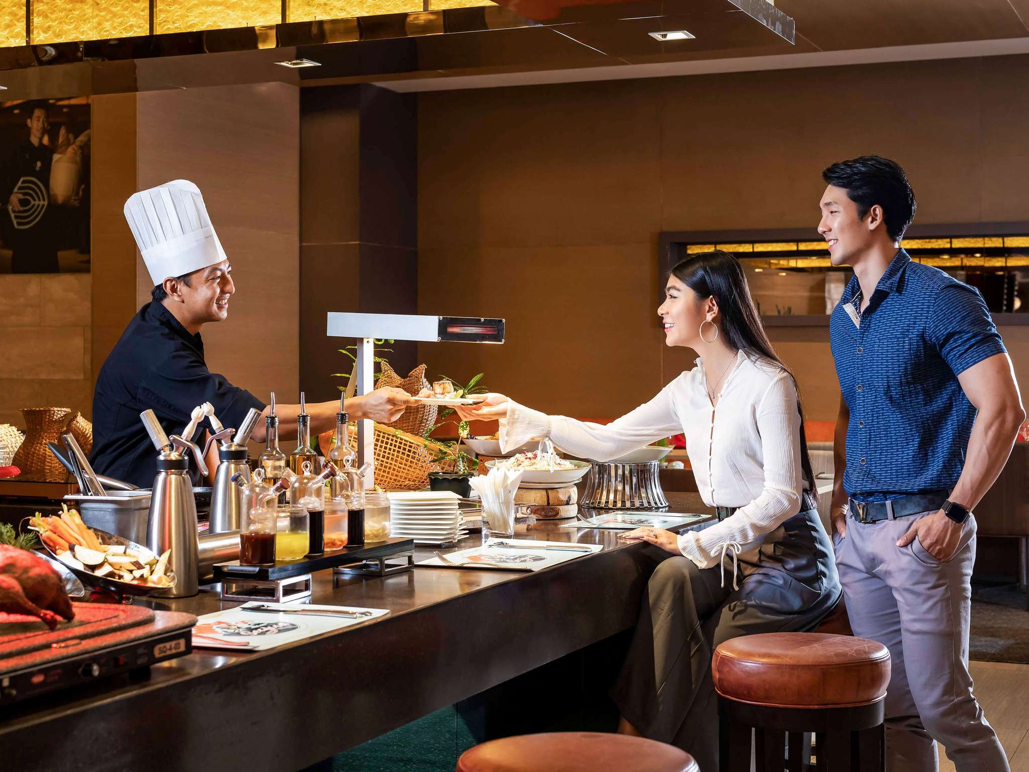 Foto - Novotel Yangon Max