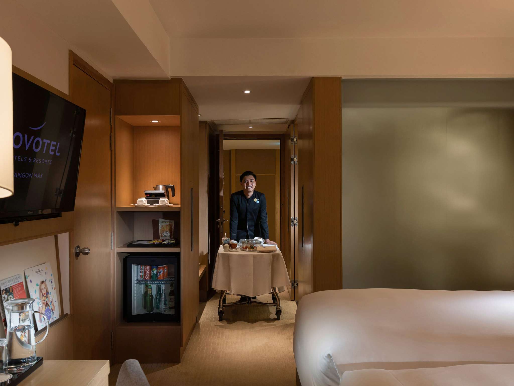 Foto - Novotel Yangon Max