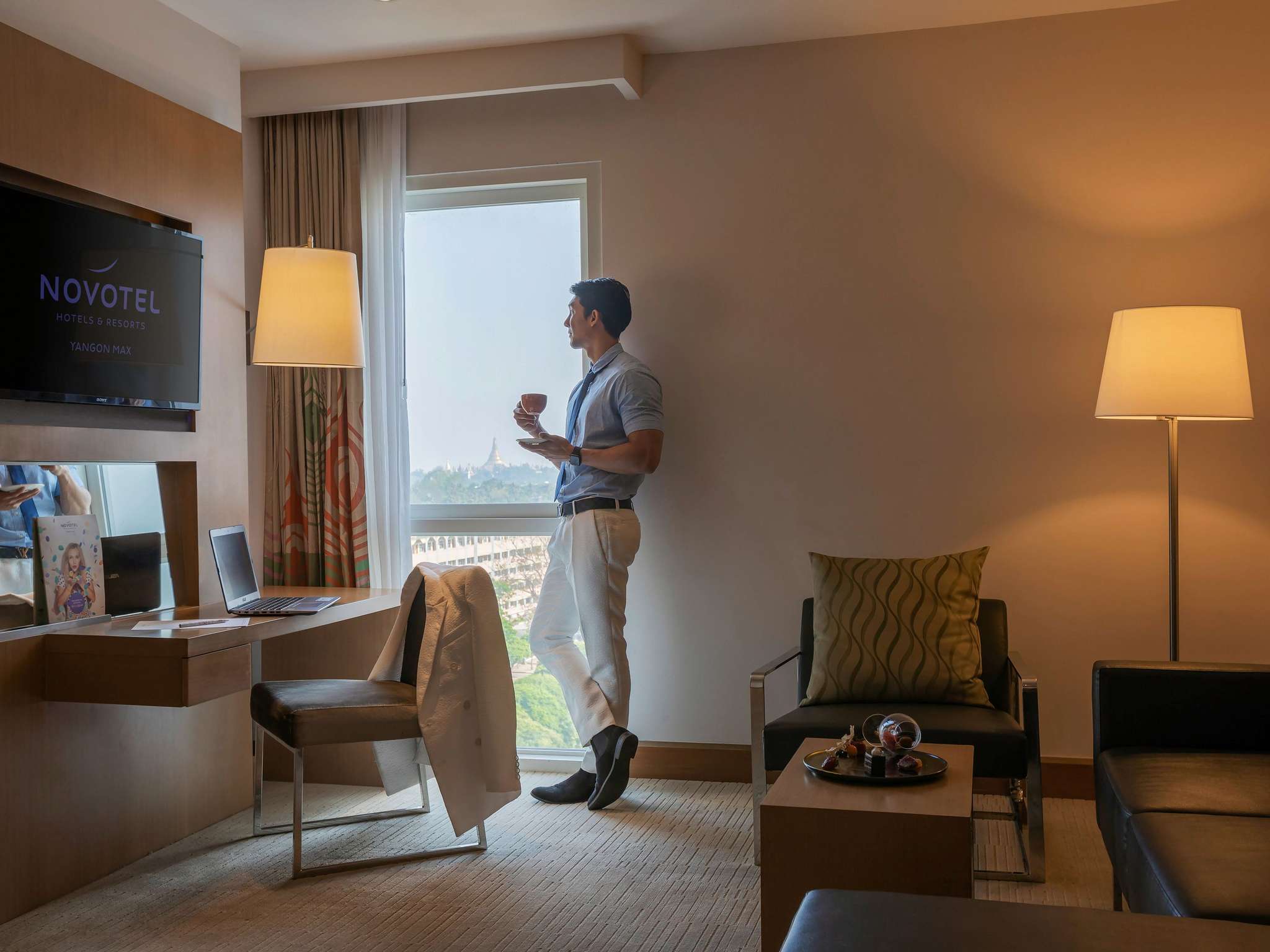 Foto - Novotel Yangon Max