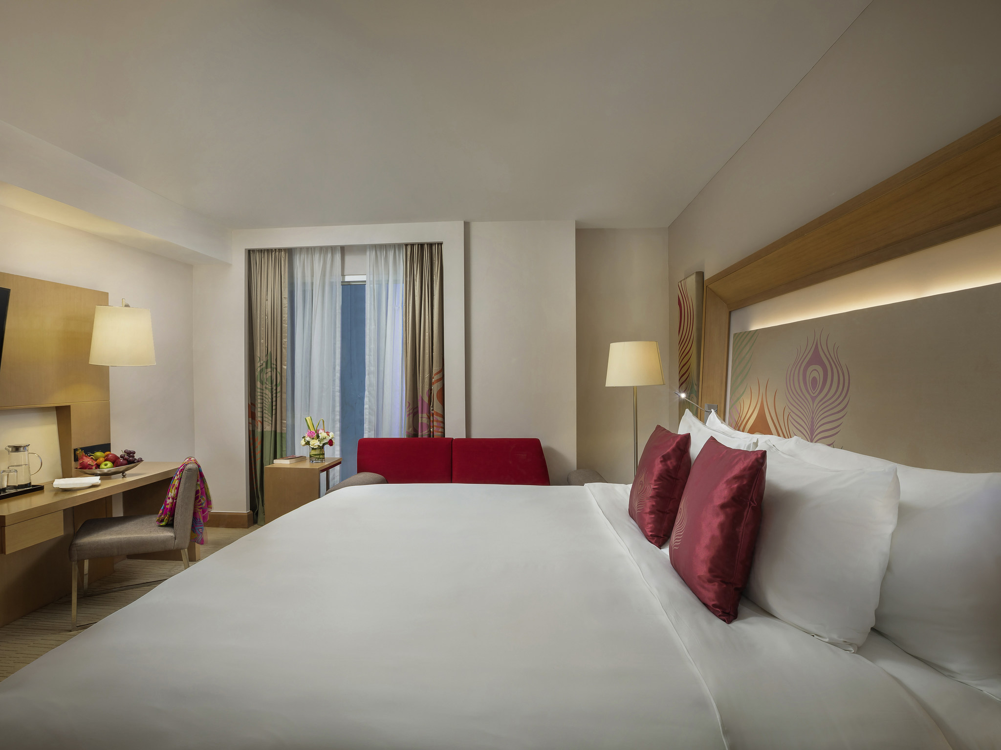 Foto - Novotel Yangon Max