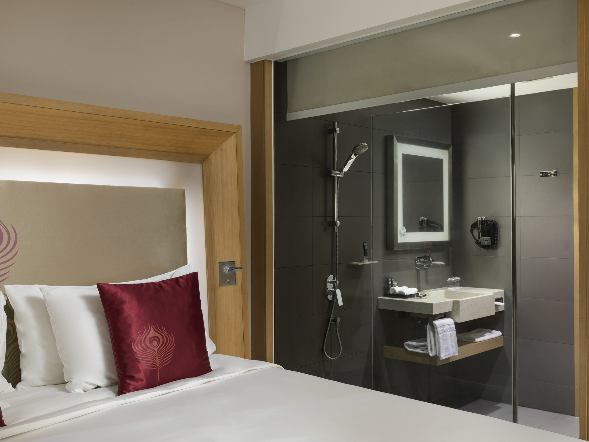 Foto - Novotel Yangon Max