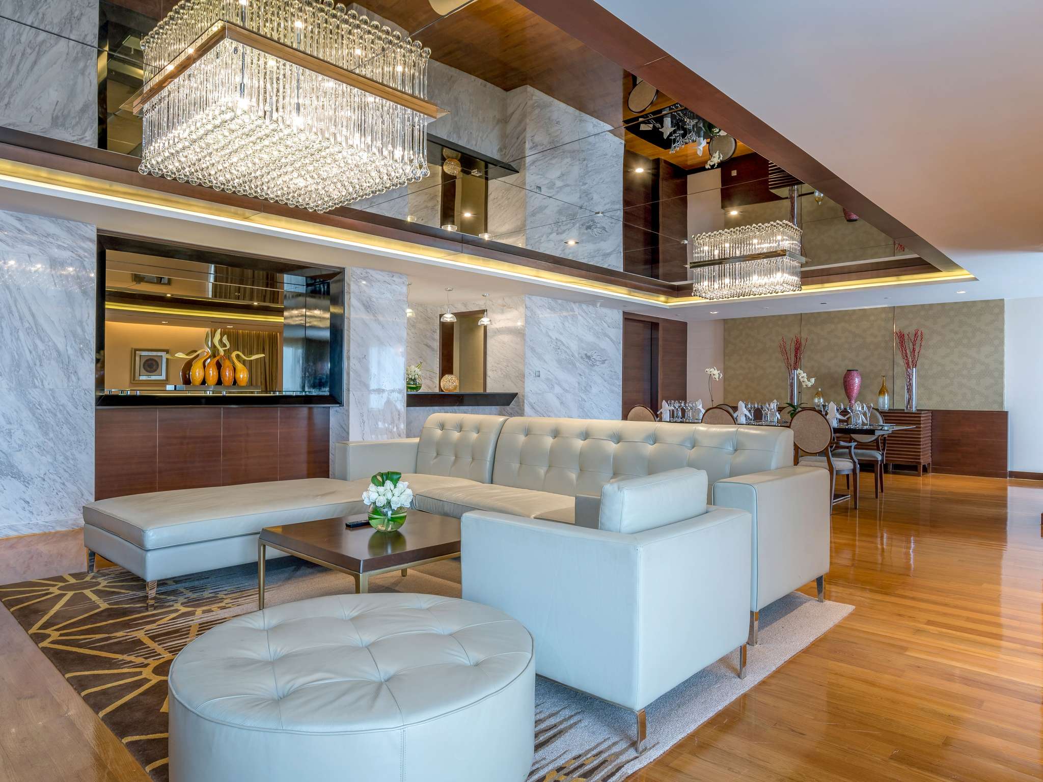 Foto - Novotel Yangon Max