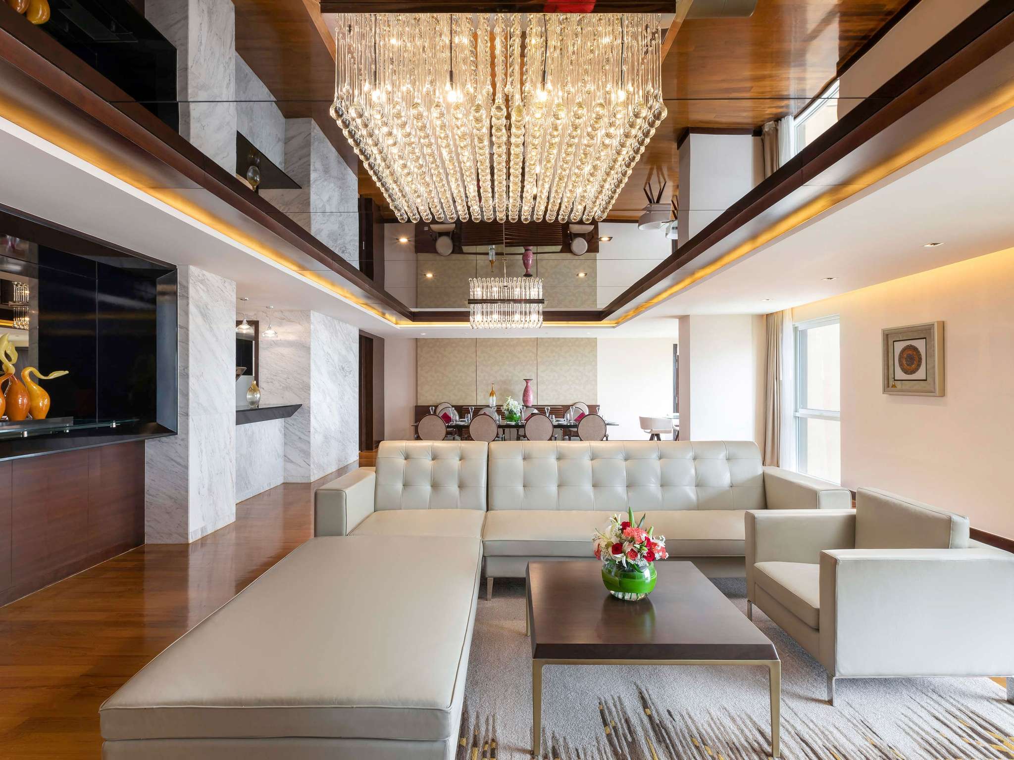 Foto - Novotel Yangon Max