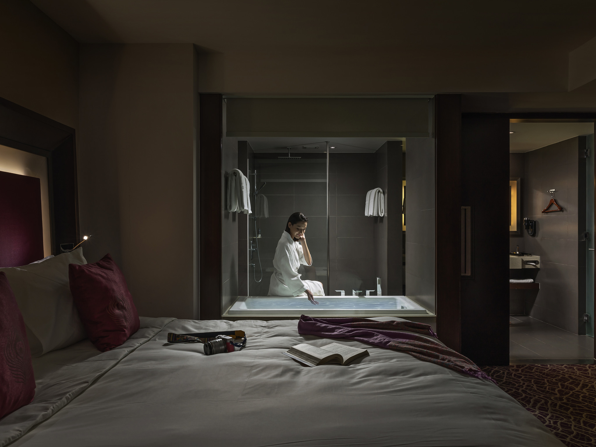 Foto - Novotel Yangon Max