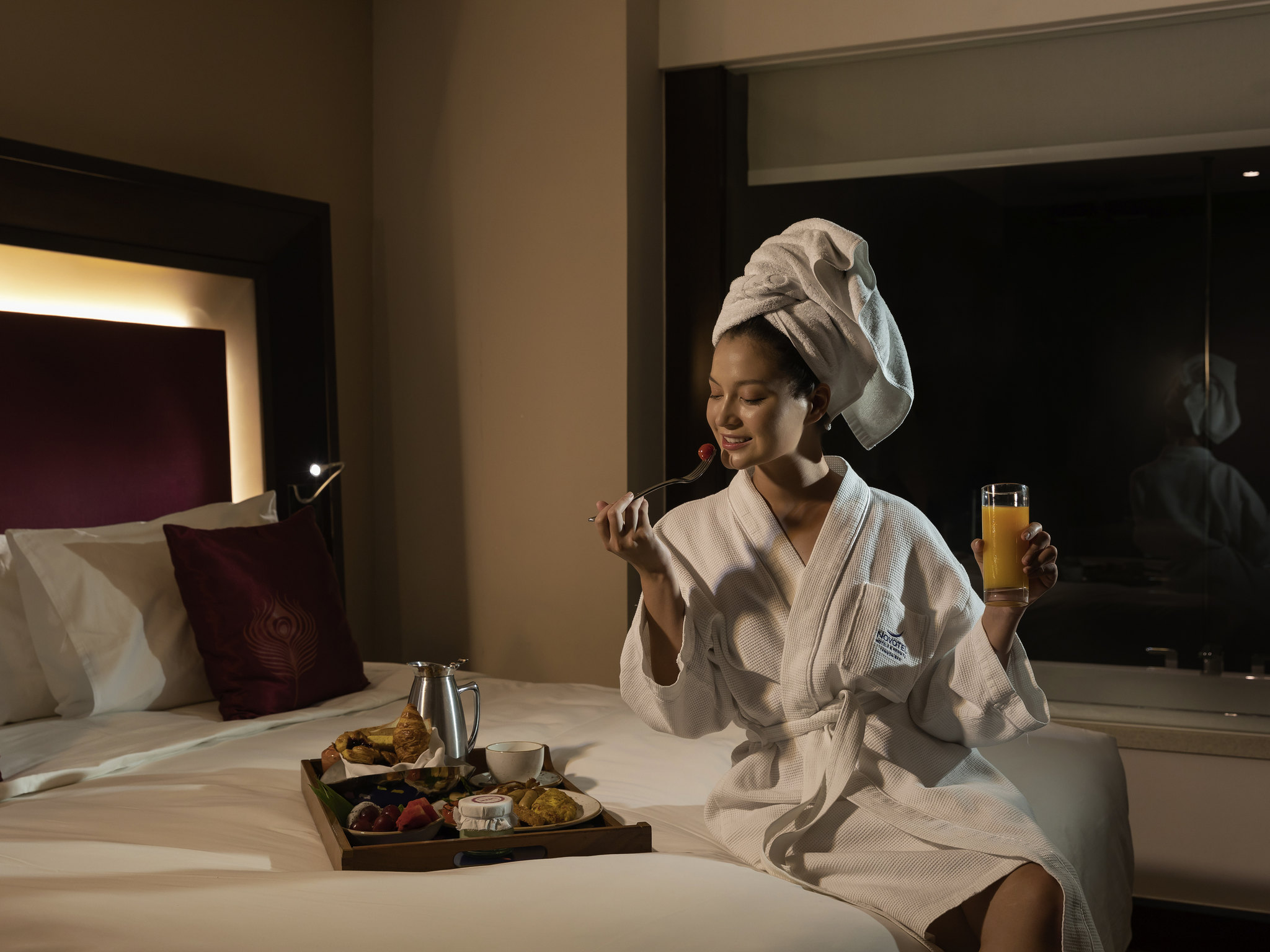 Foto - Novotel Yangon Max