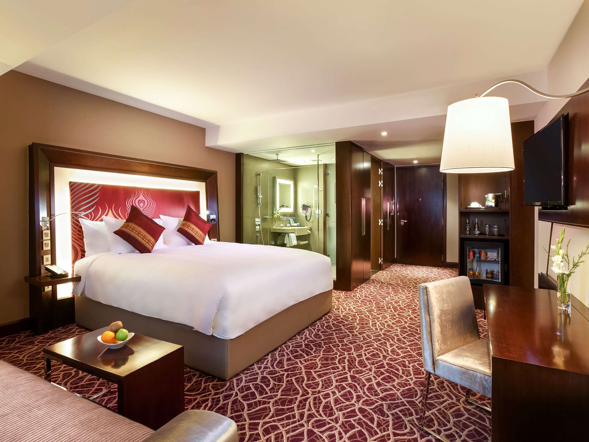 Foto - Novotel Yangon Max