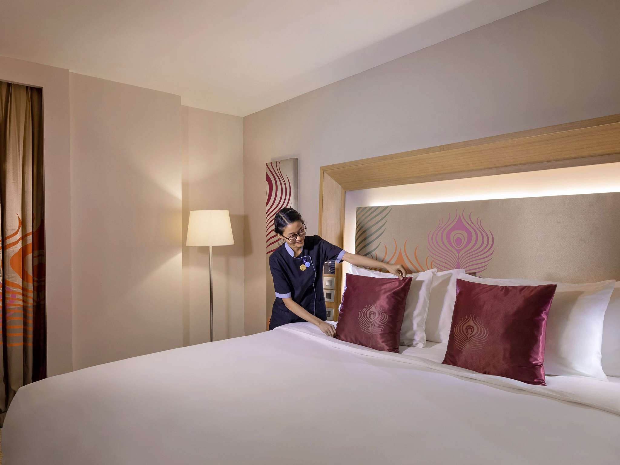 Foto - Novotel Yangon Max