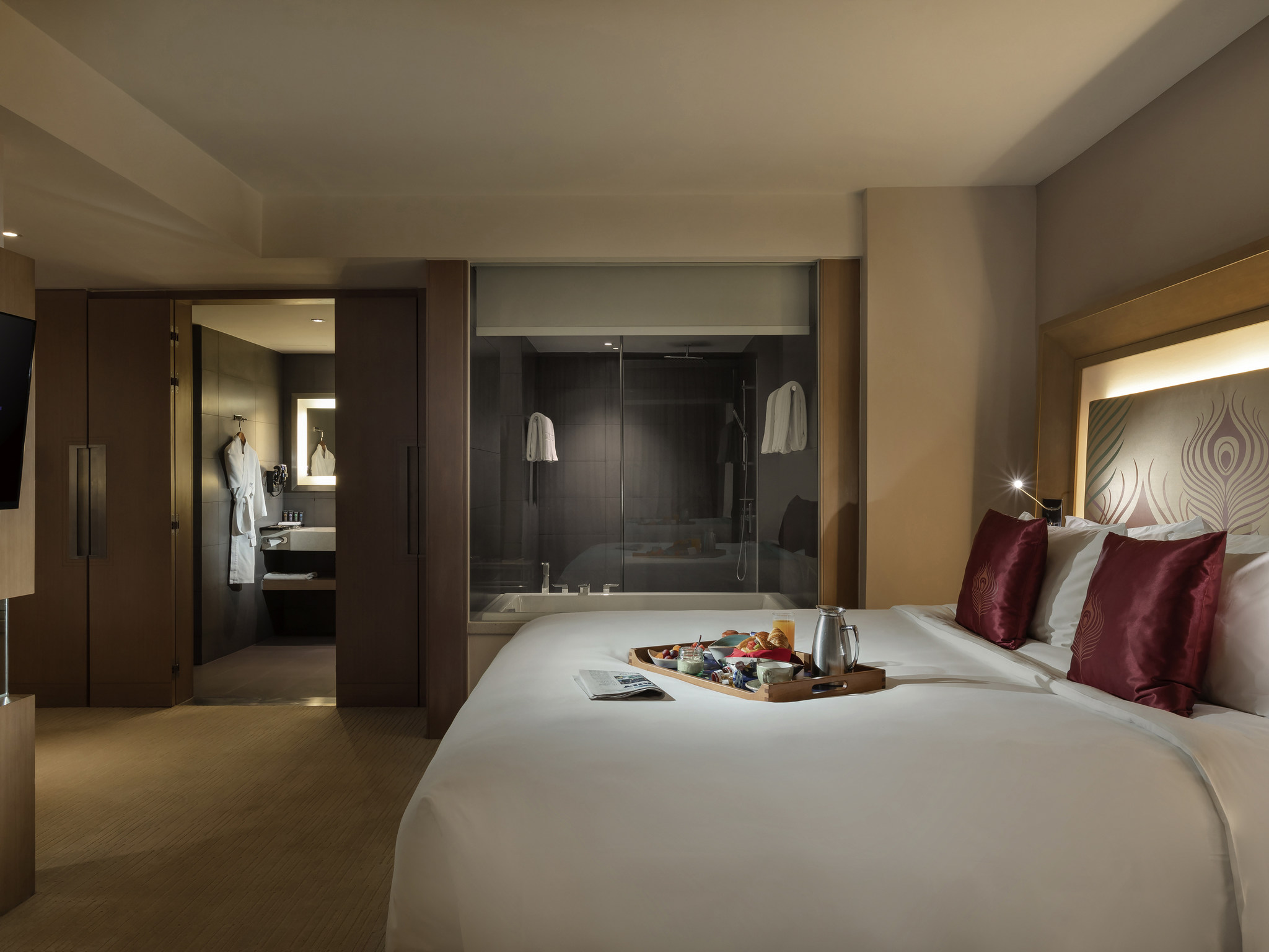 Foto - Novotel Yangon Max