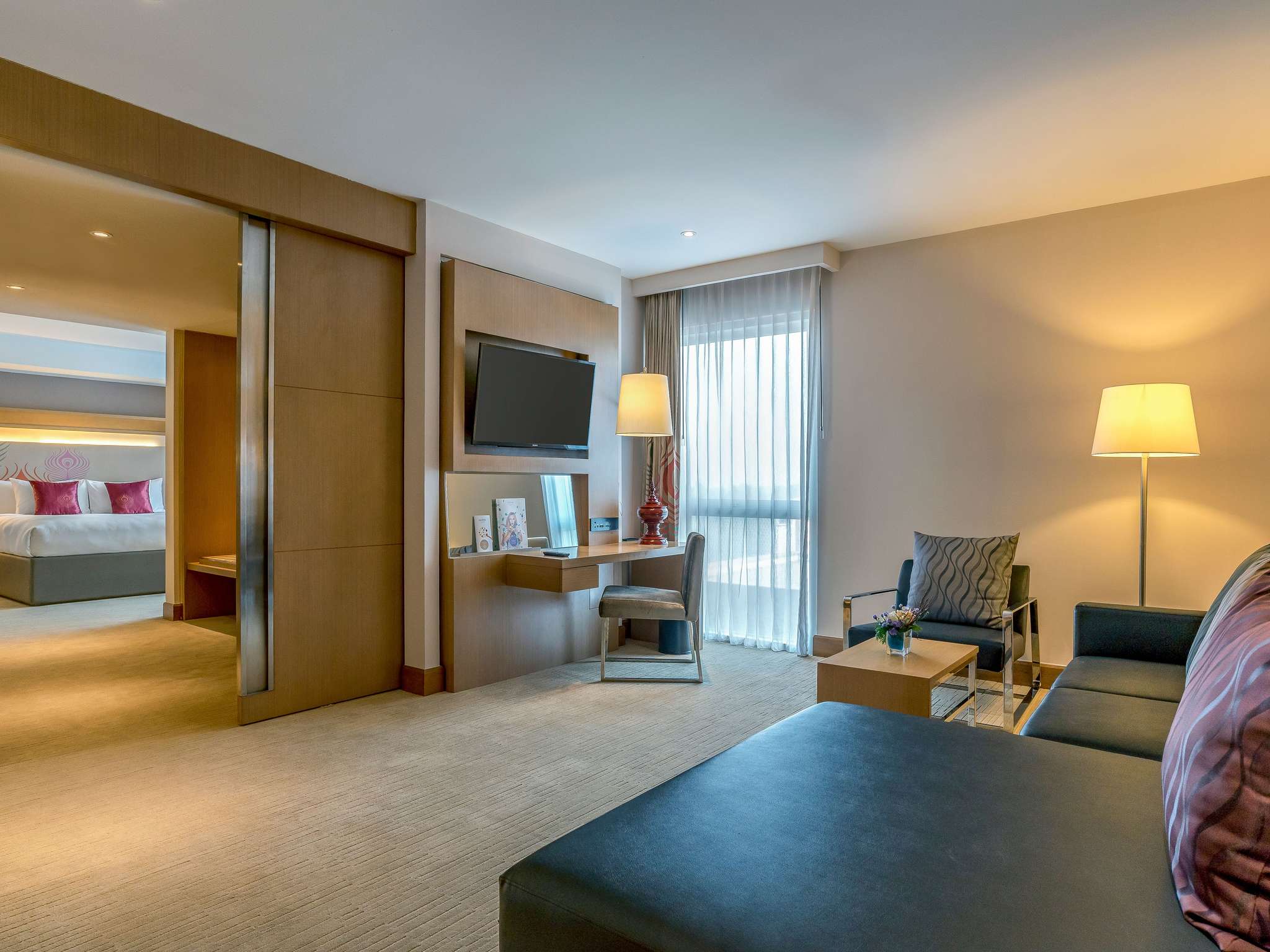 Foto - Novotel Yangon Max