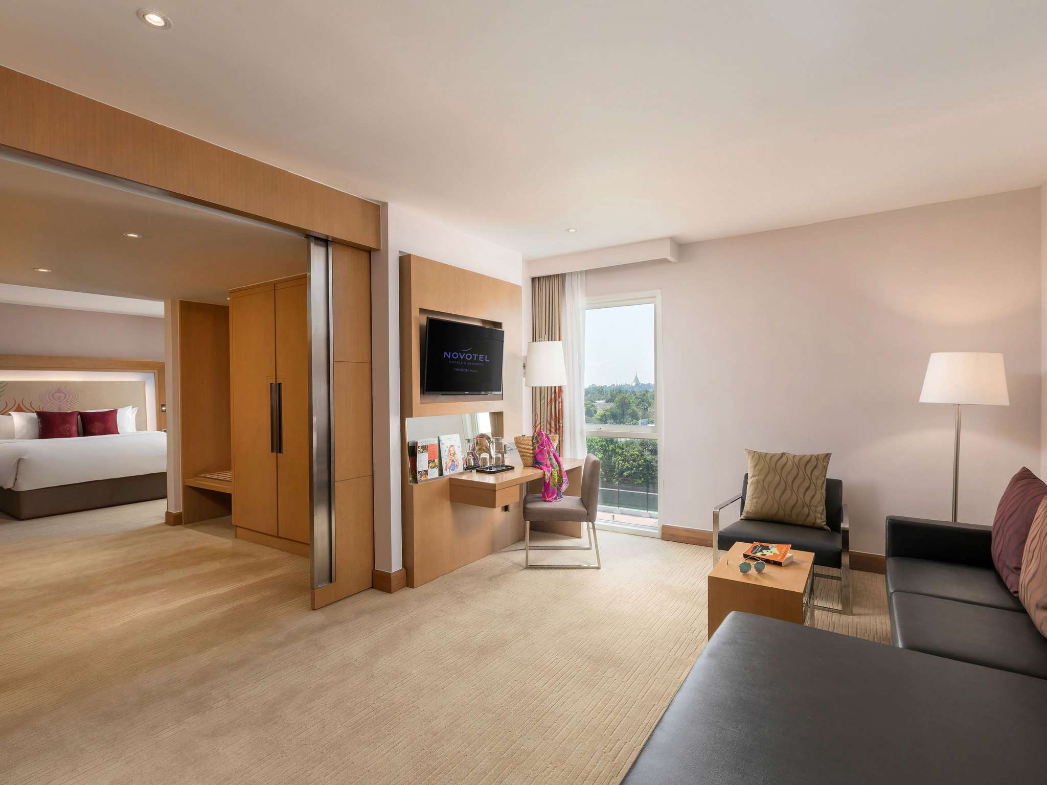 Foto - Novotel Yangon Max