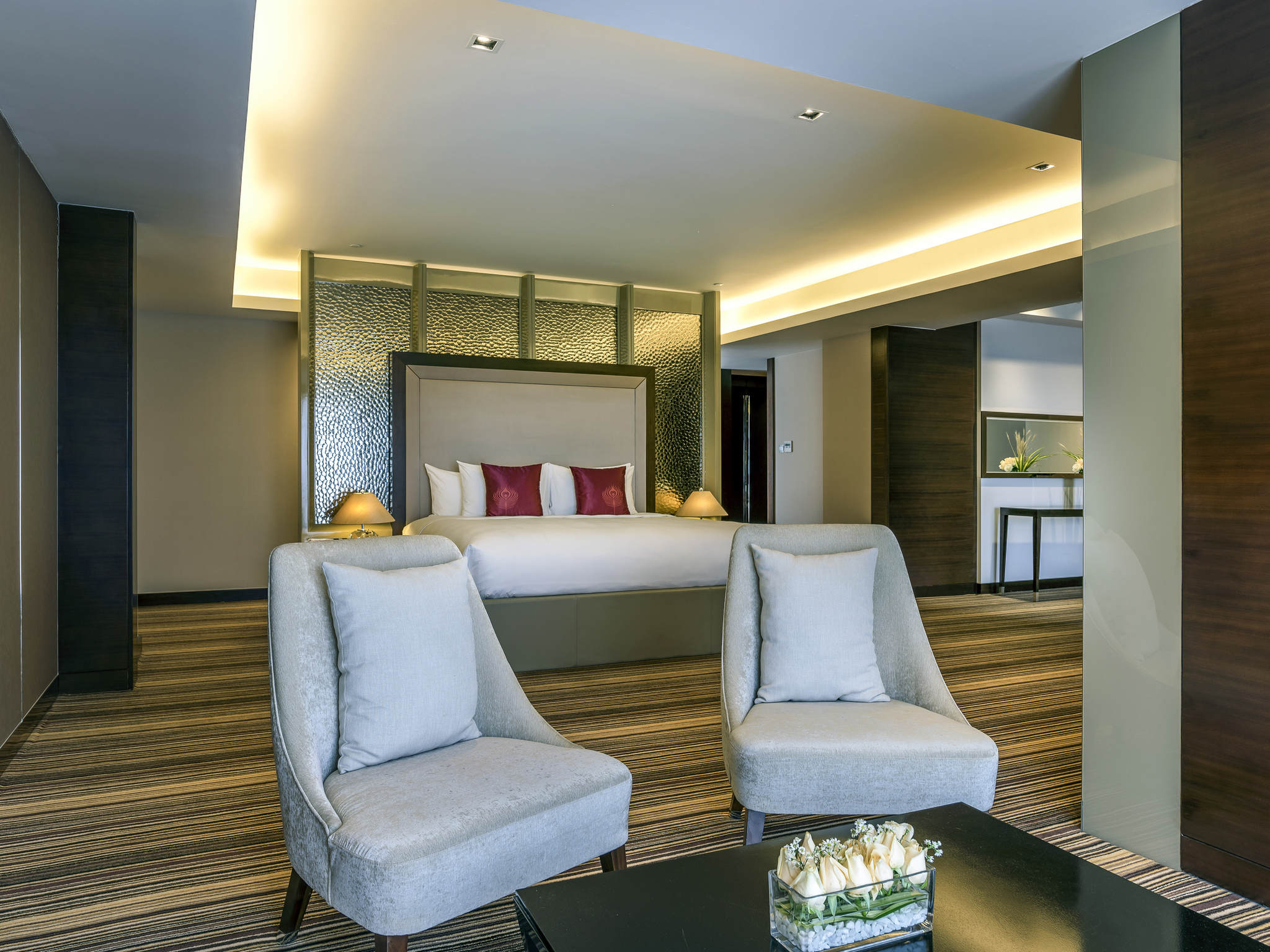 Foto - Novotel Yangon Max