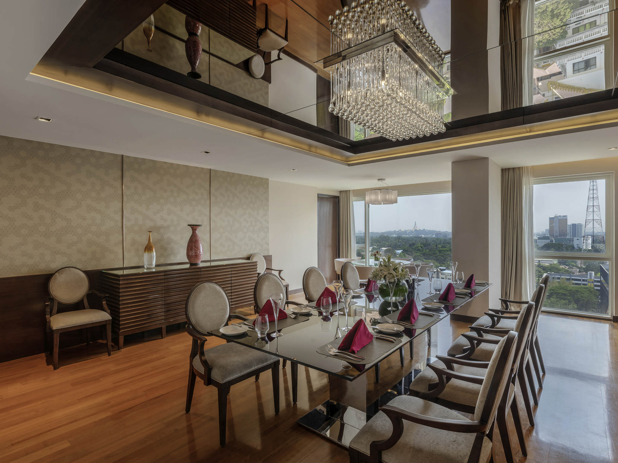 Foto - Novotel Yangon Max