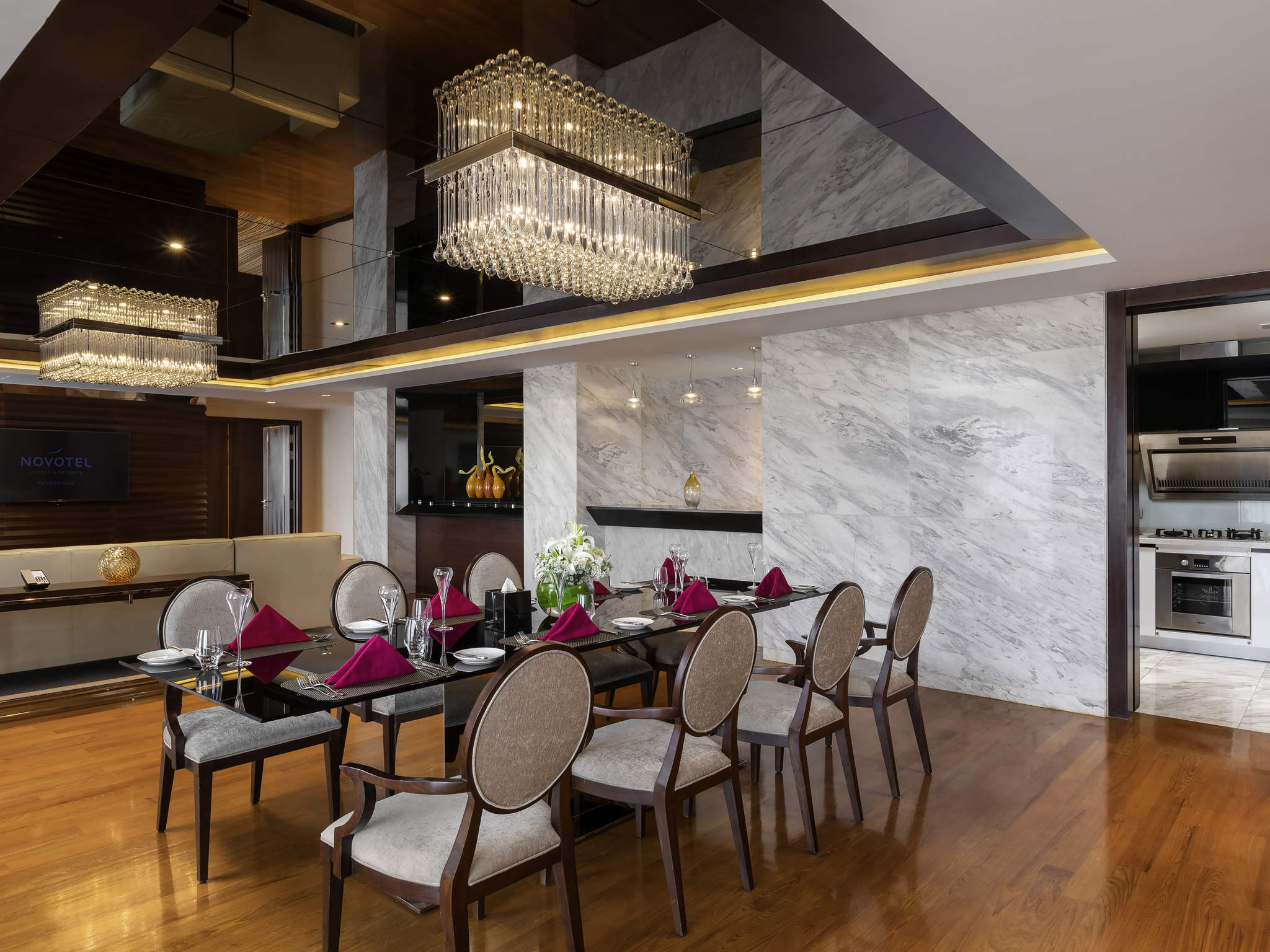 Foto - Novotel Yangon Max