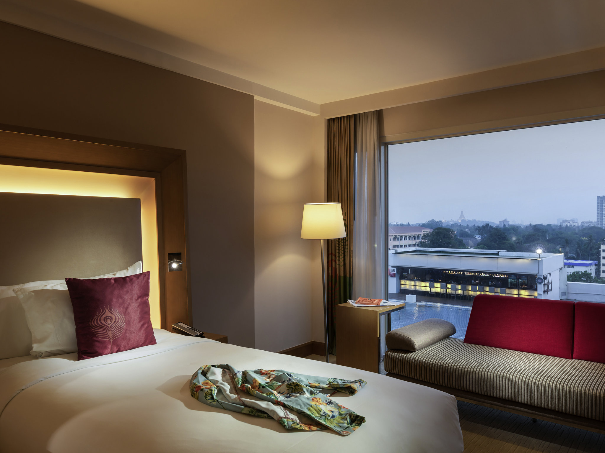 Foto - Novotel Yangon Max