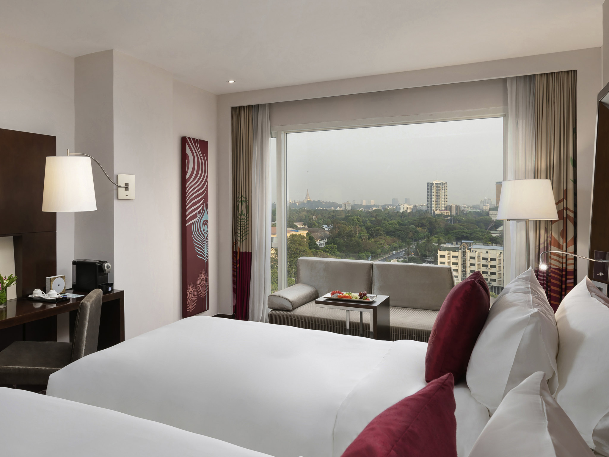 Foto - Novotel Yangon Max