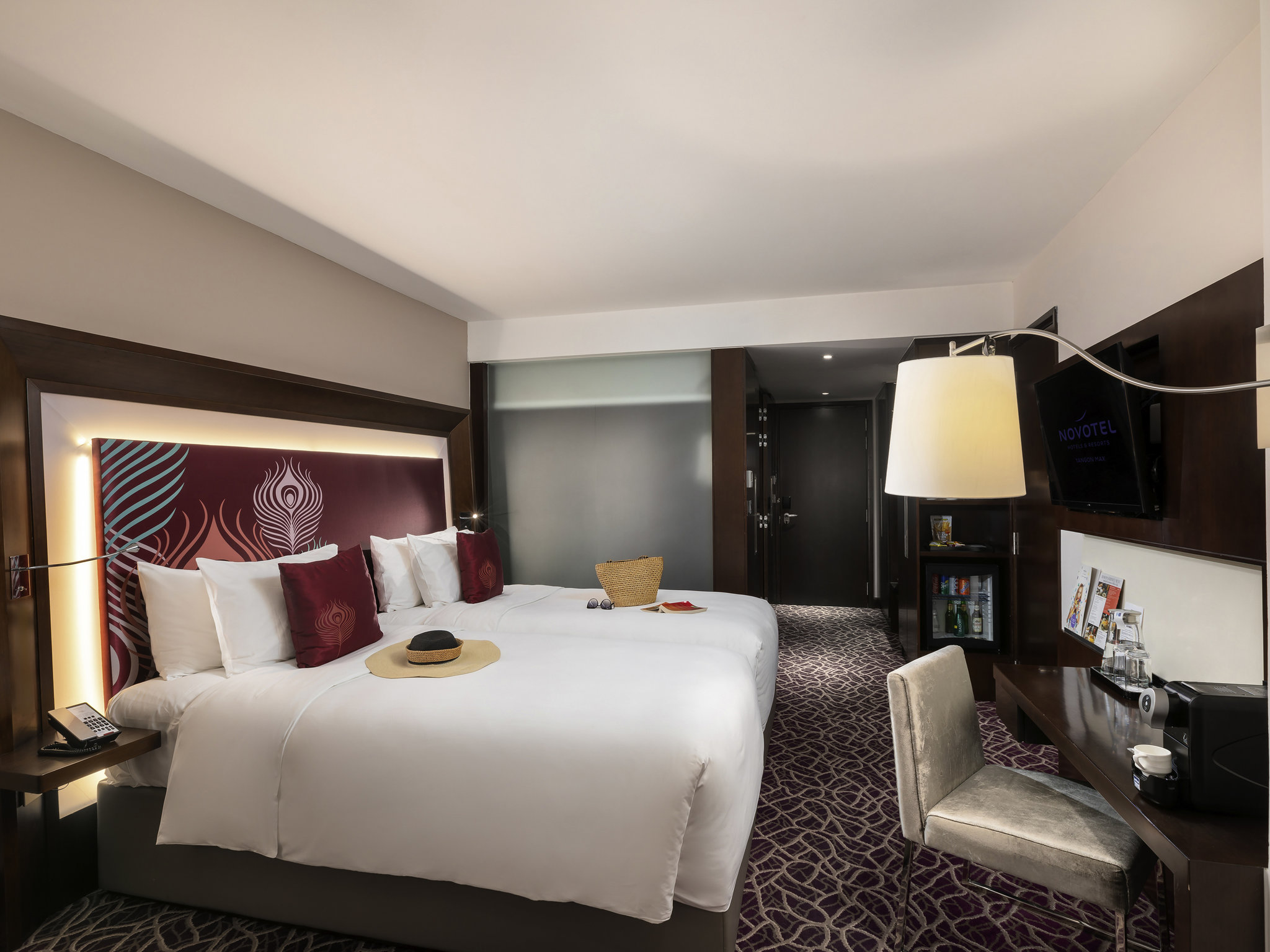 Foto - Novotel Yangon Max