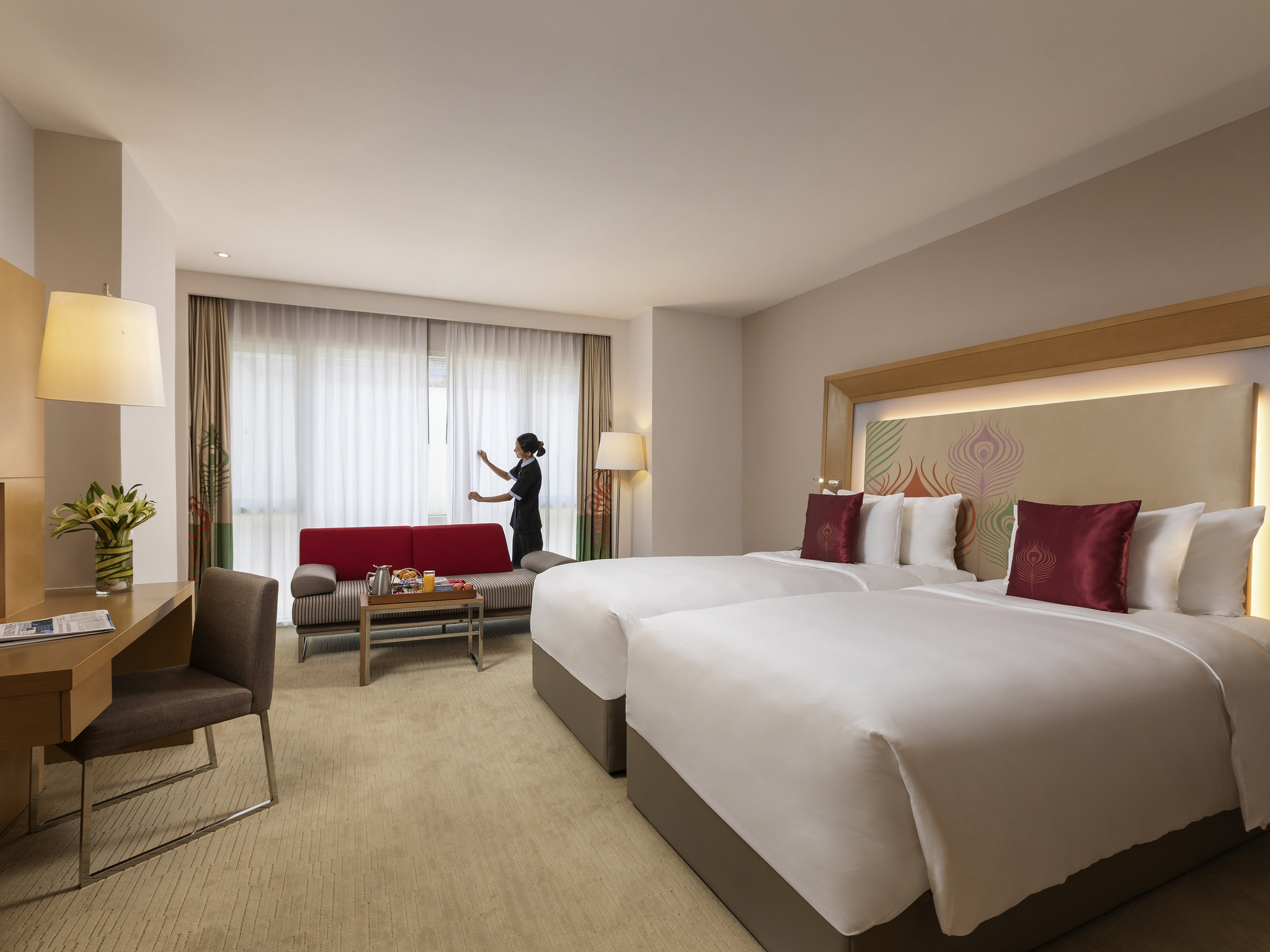 Foto - Novotel Yangon Max