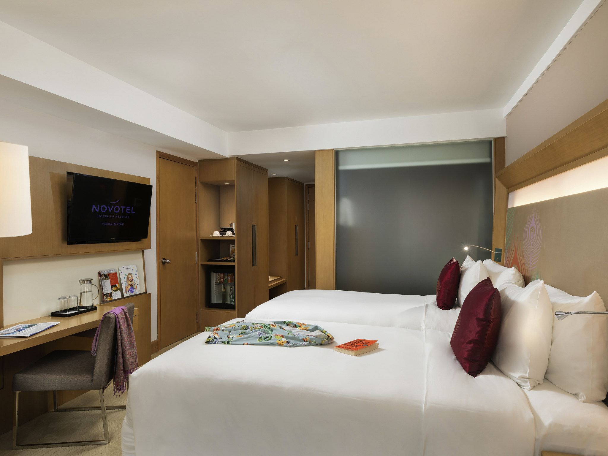 Foto - Novotel Yangon Max