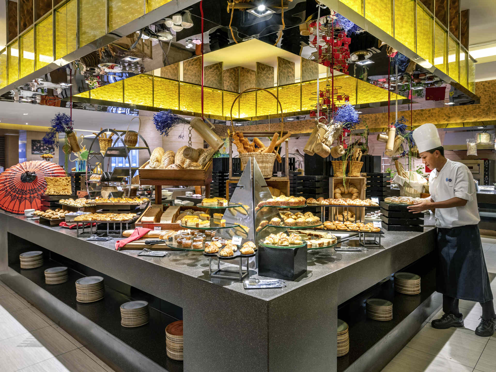 Foto - Novotel Yangon Max