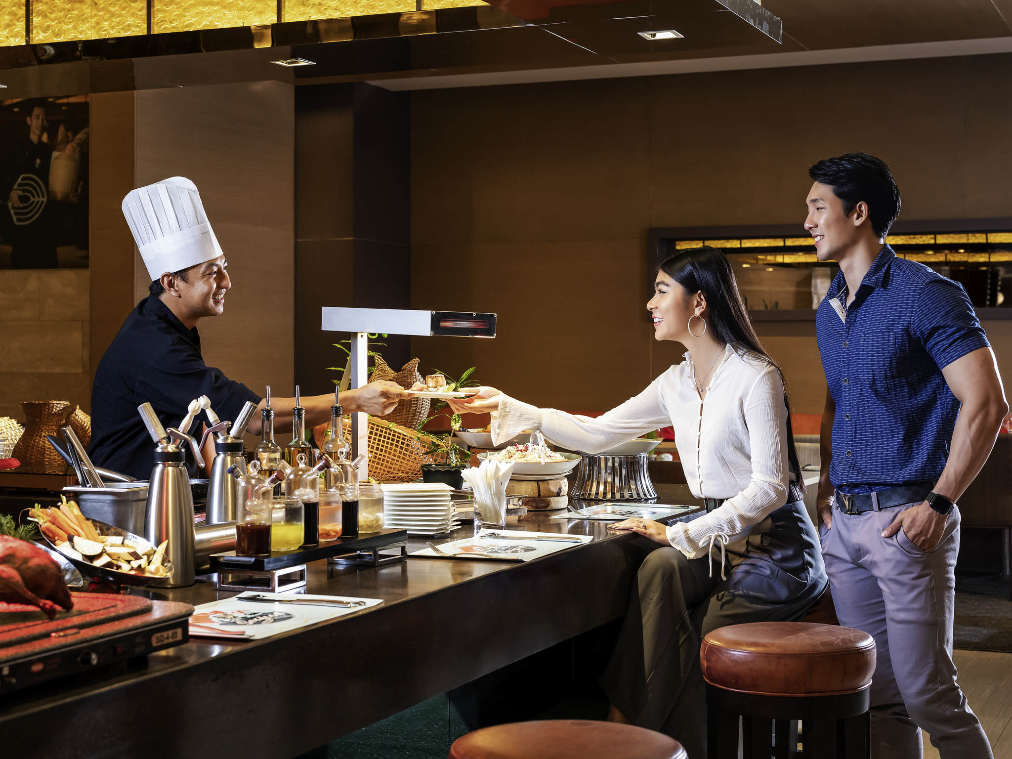 Foto - Novotel Yangon Max