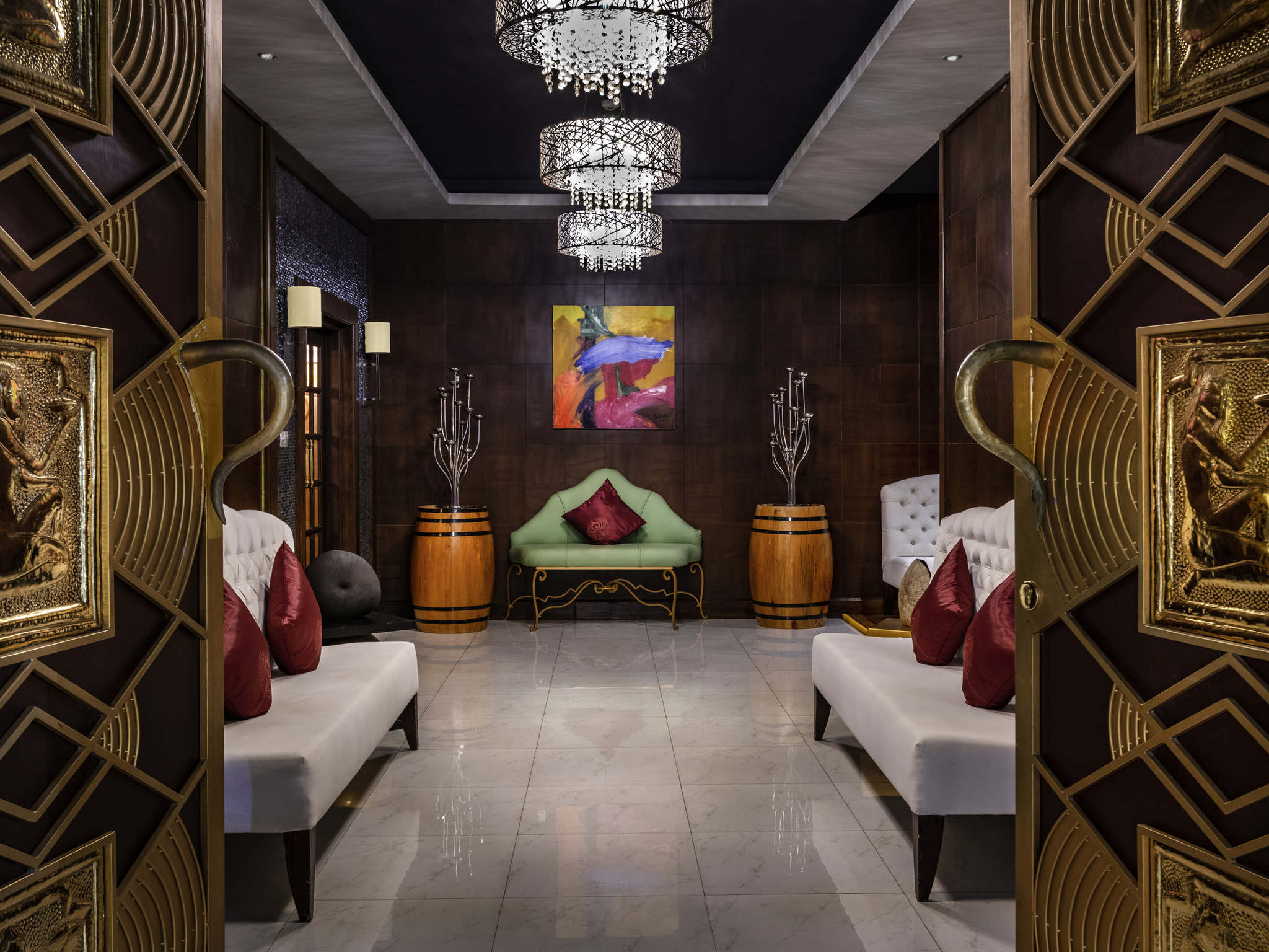 Foto - Novotel Yangon Max