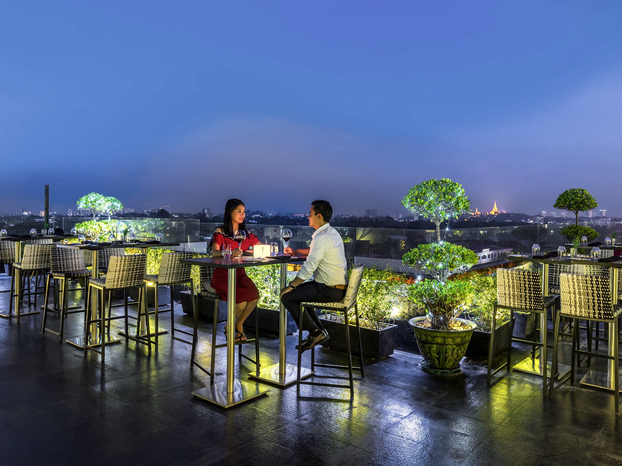 Hotel in YANGON - Novotel Yangon Max Hotel in YANGON - Novotel Yangon Max