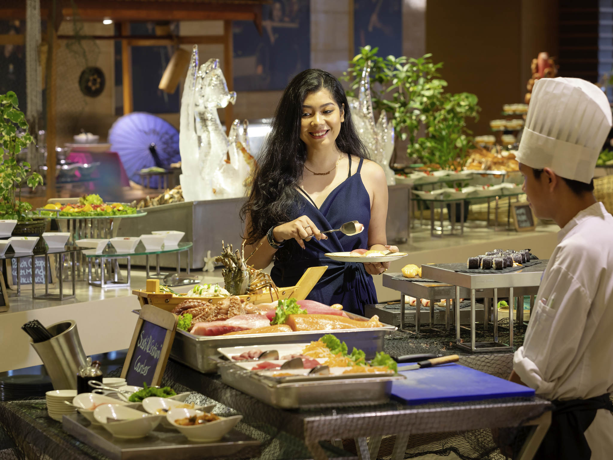 Foto - Novotel Yangon Max