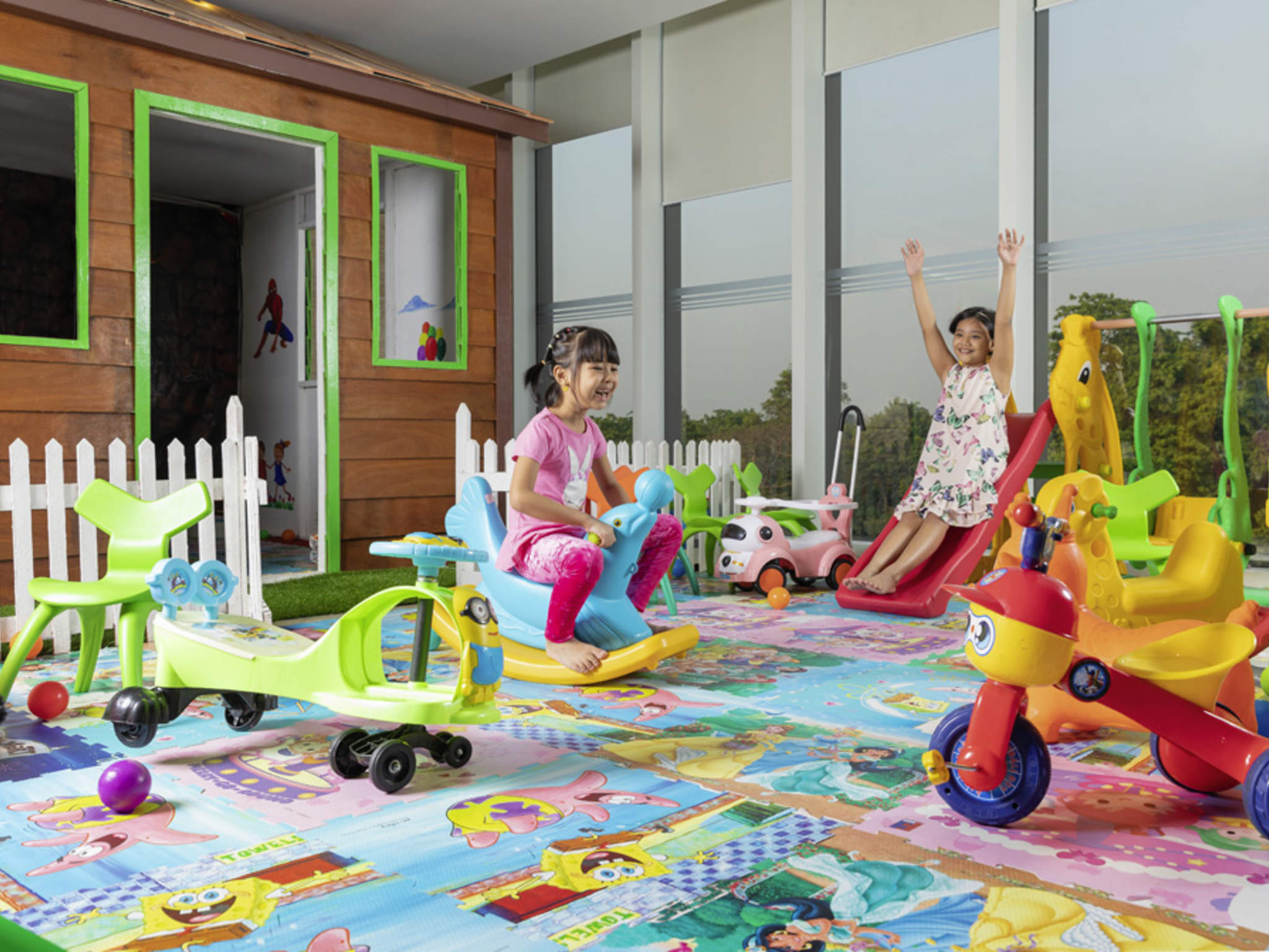 Foto - Novotel Yangon Max