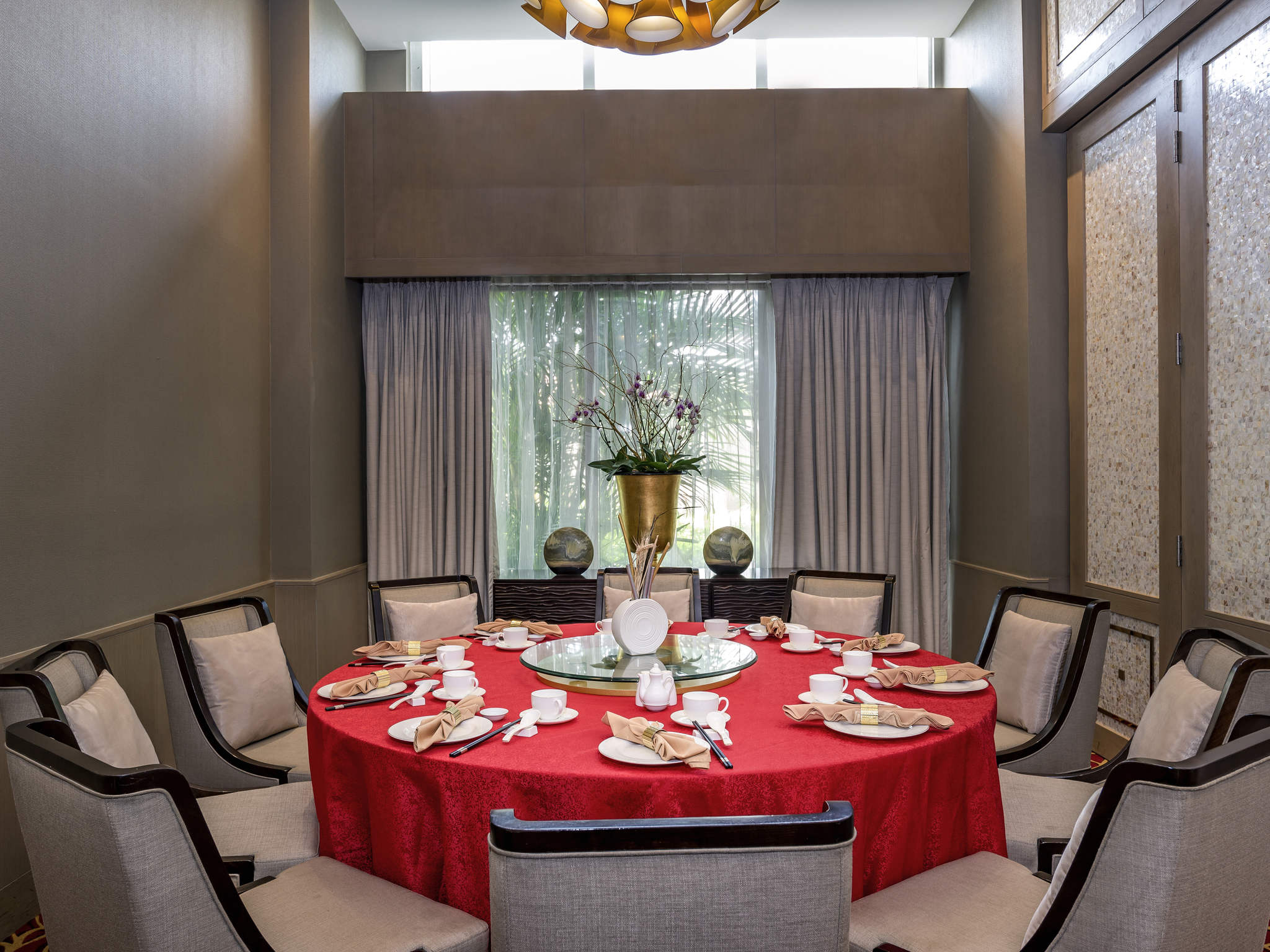 Foto - Novotel Yangon Max