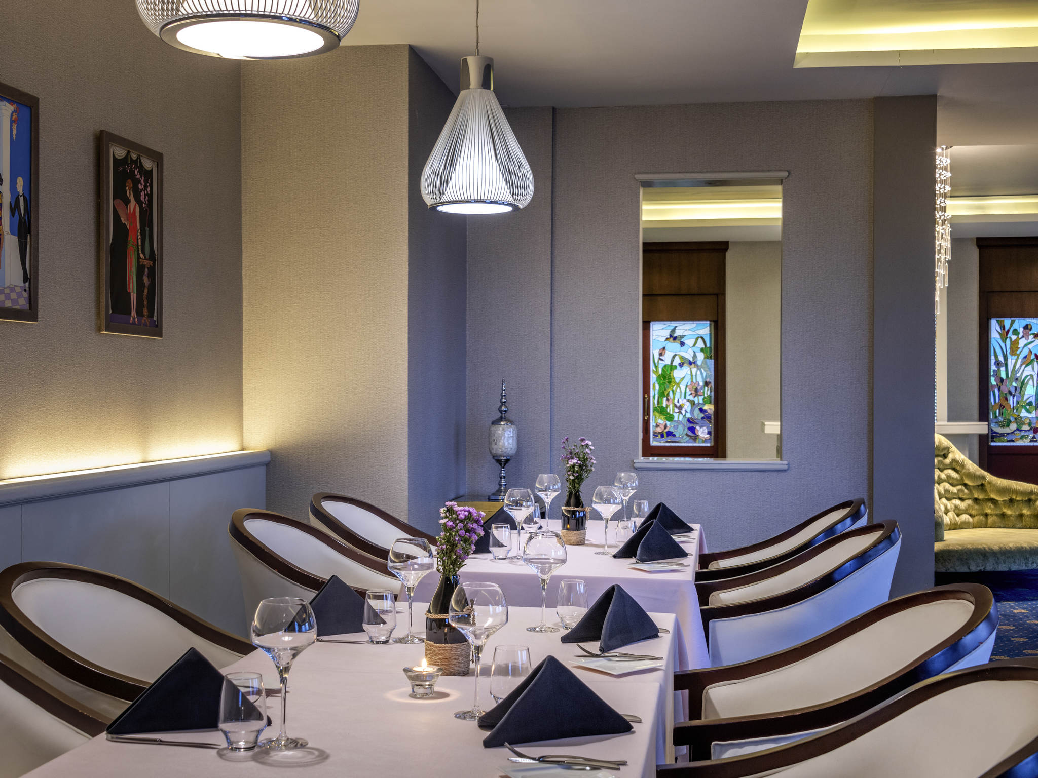 Foto - Novotel Yangon Max