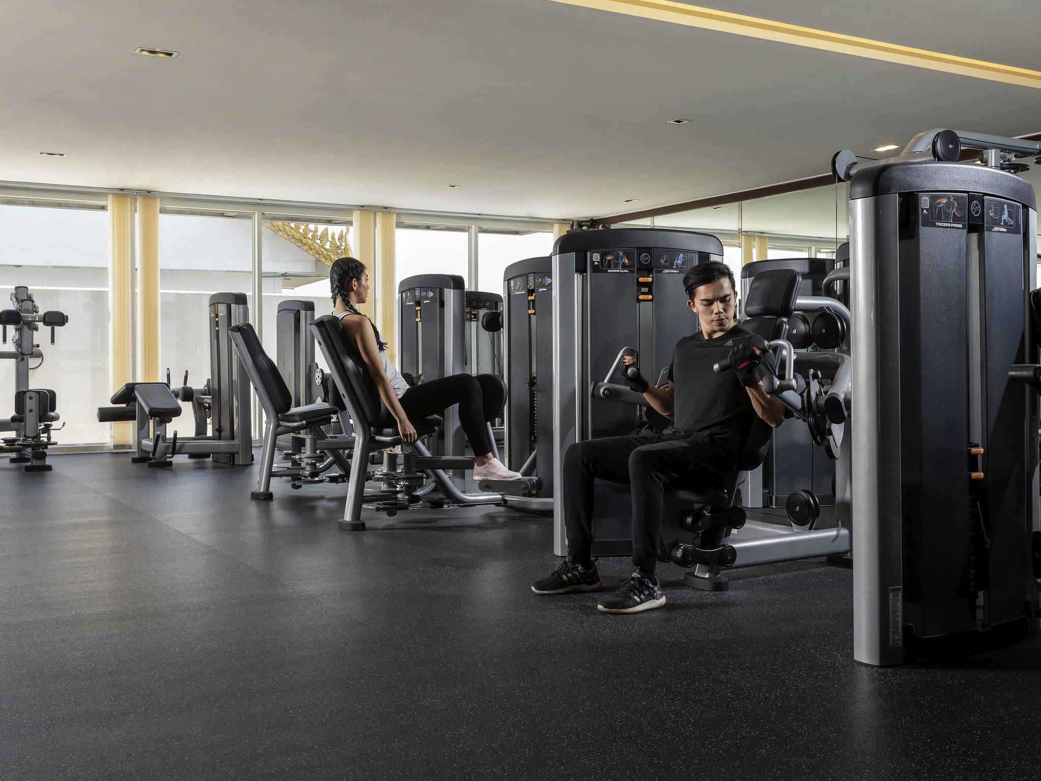 Foto - Novotel Yangon Max