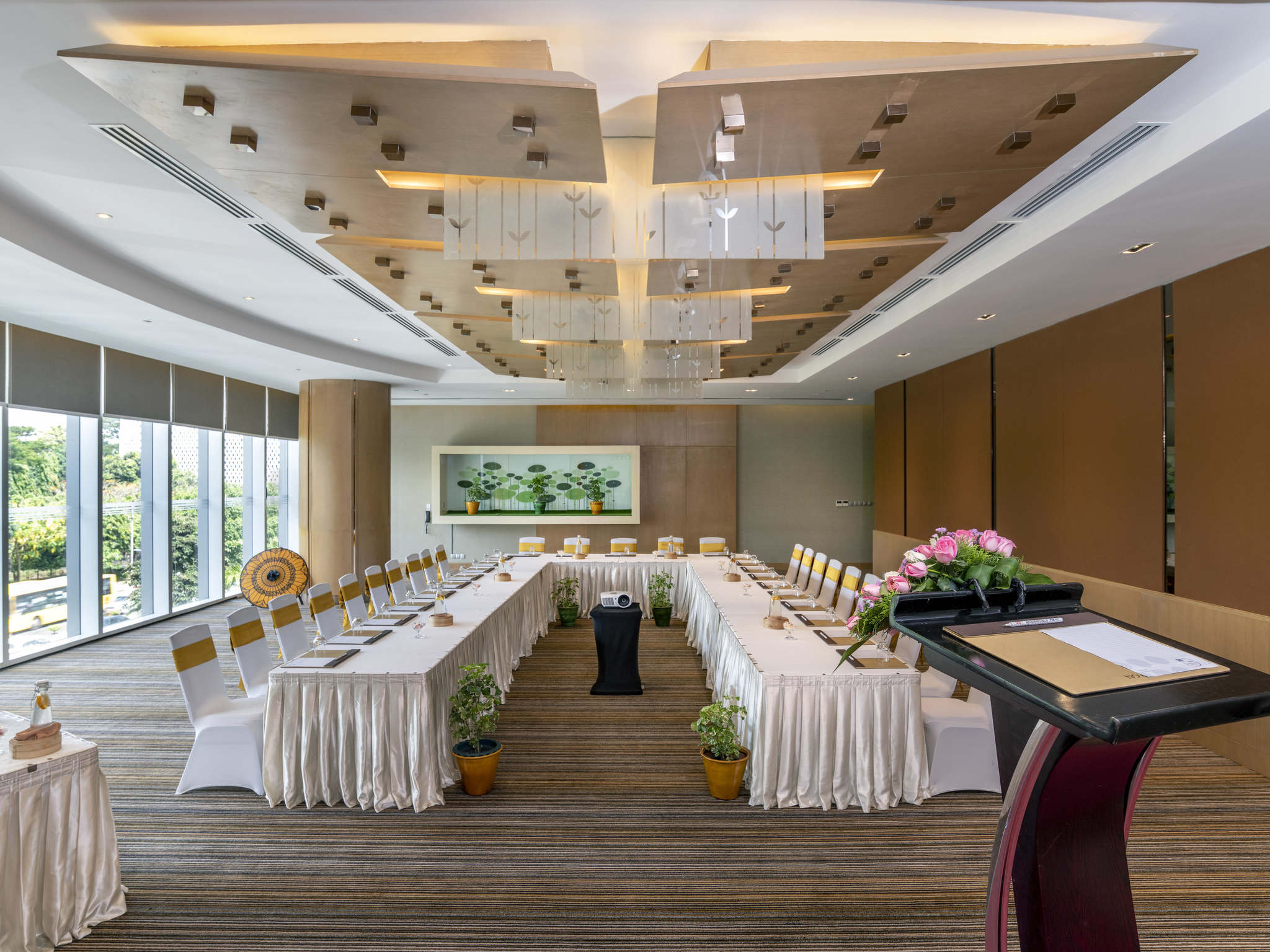 Foto - Novotel Yangon Max