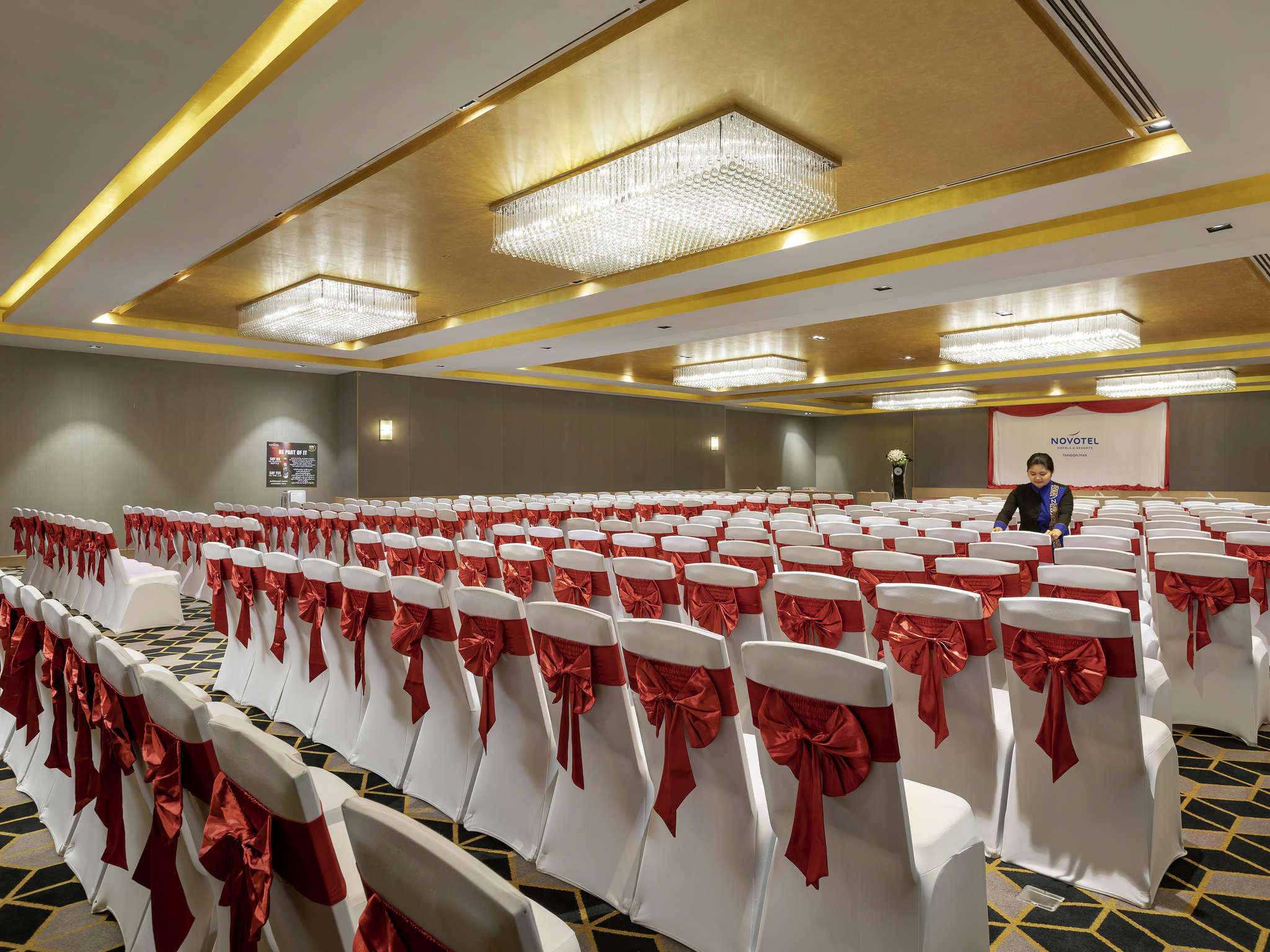 Foto - Novotel Yangon Max