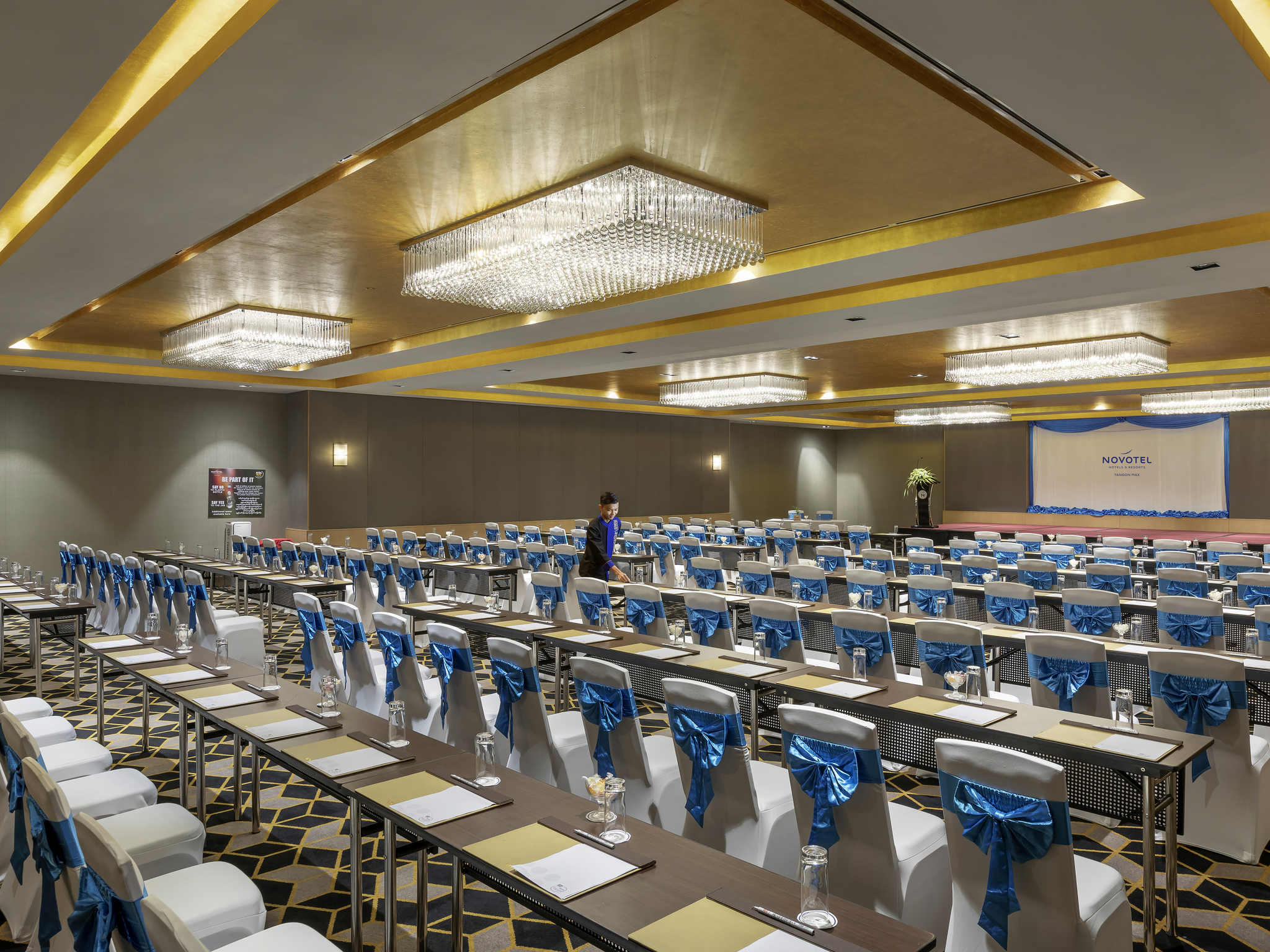 Foto - Novotel Yangon Max