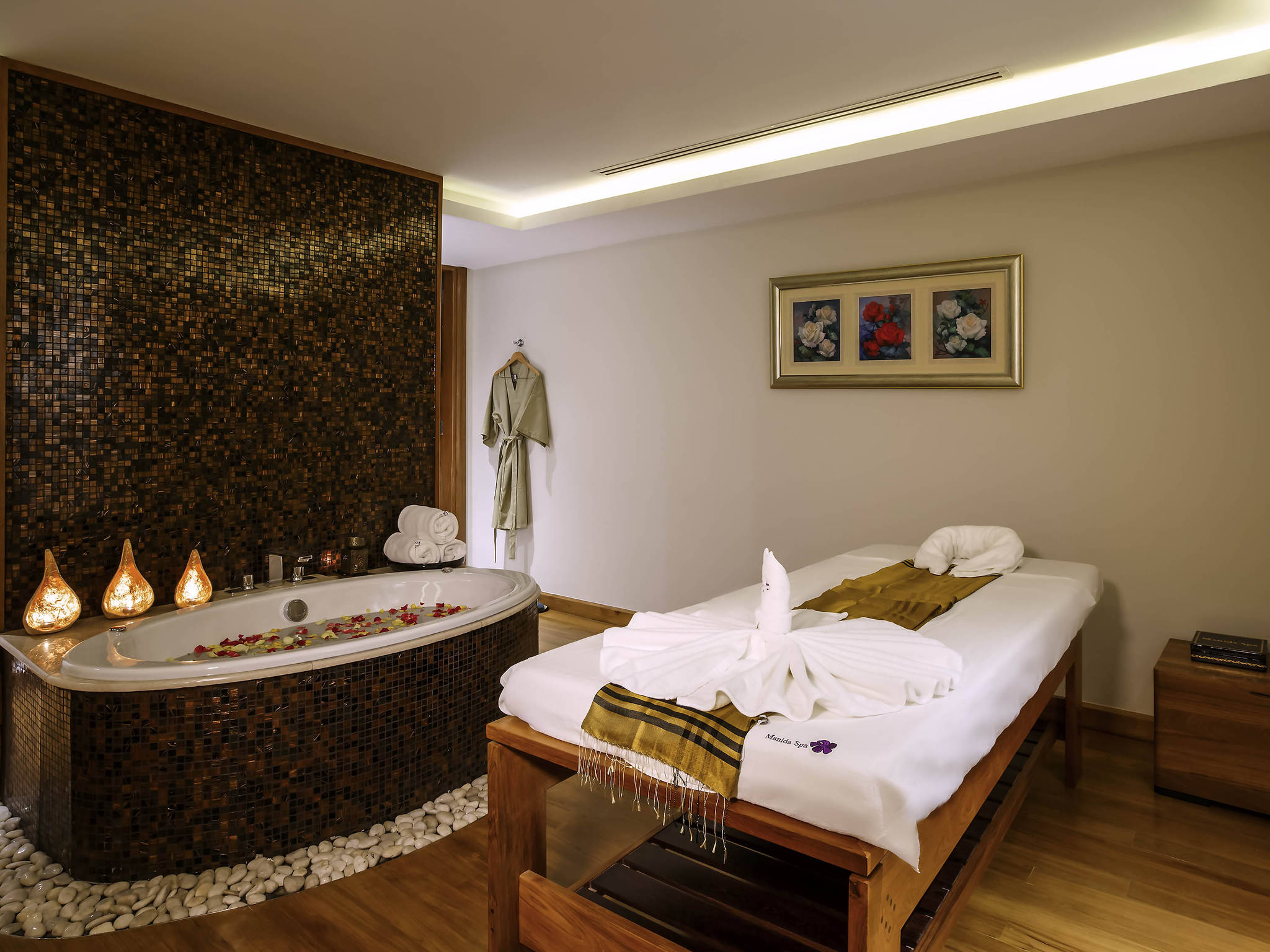 Foto - Novotel Yangon Max