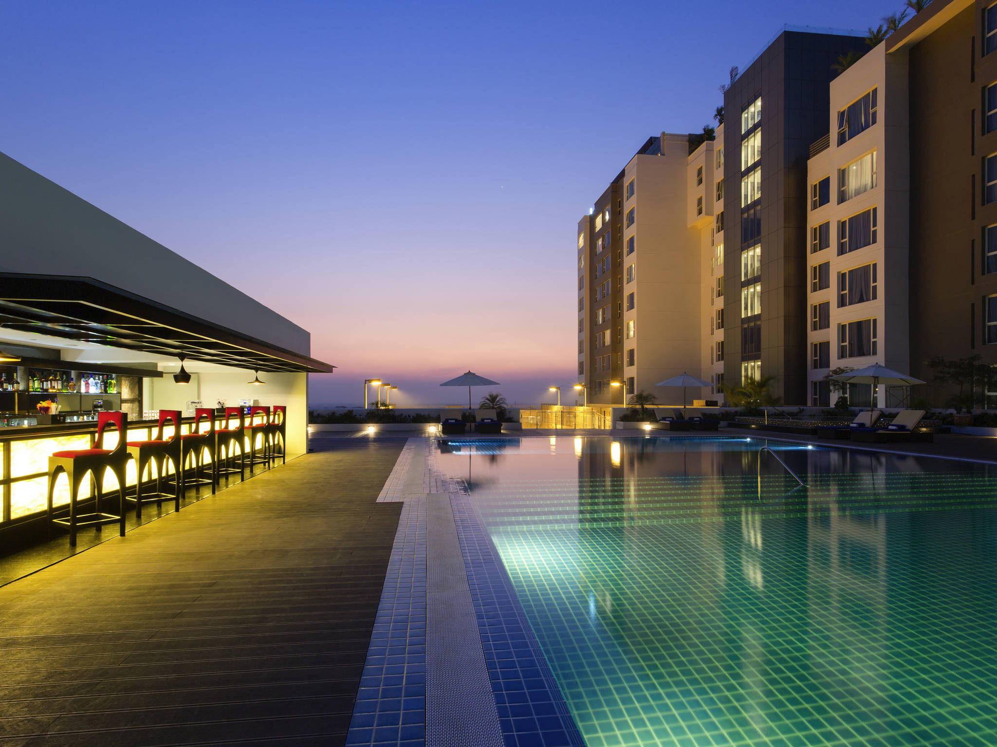 Foto - Novotel Yangon Max