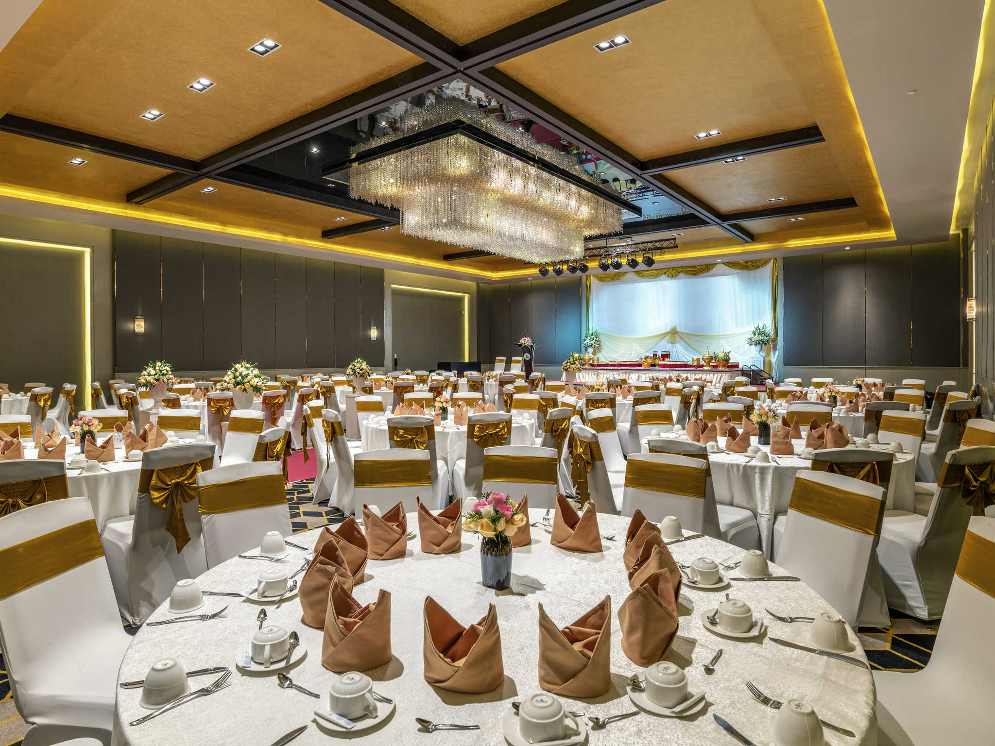 Foto - Novotel Yangon Max