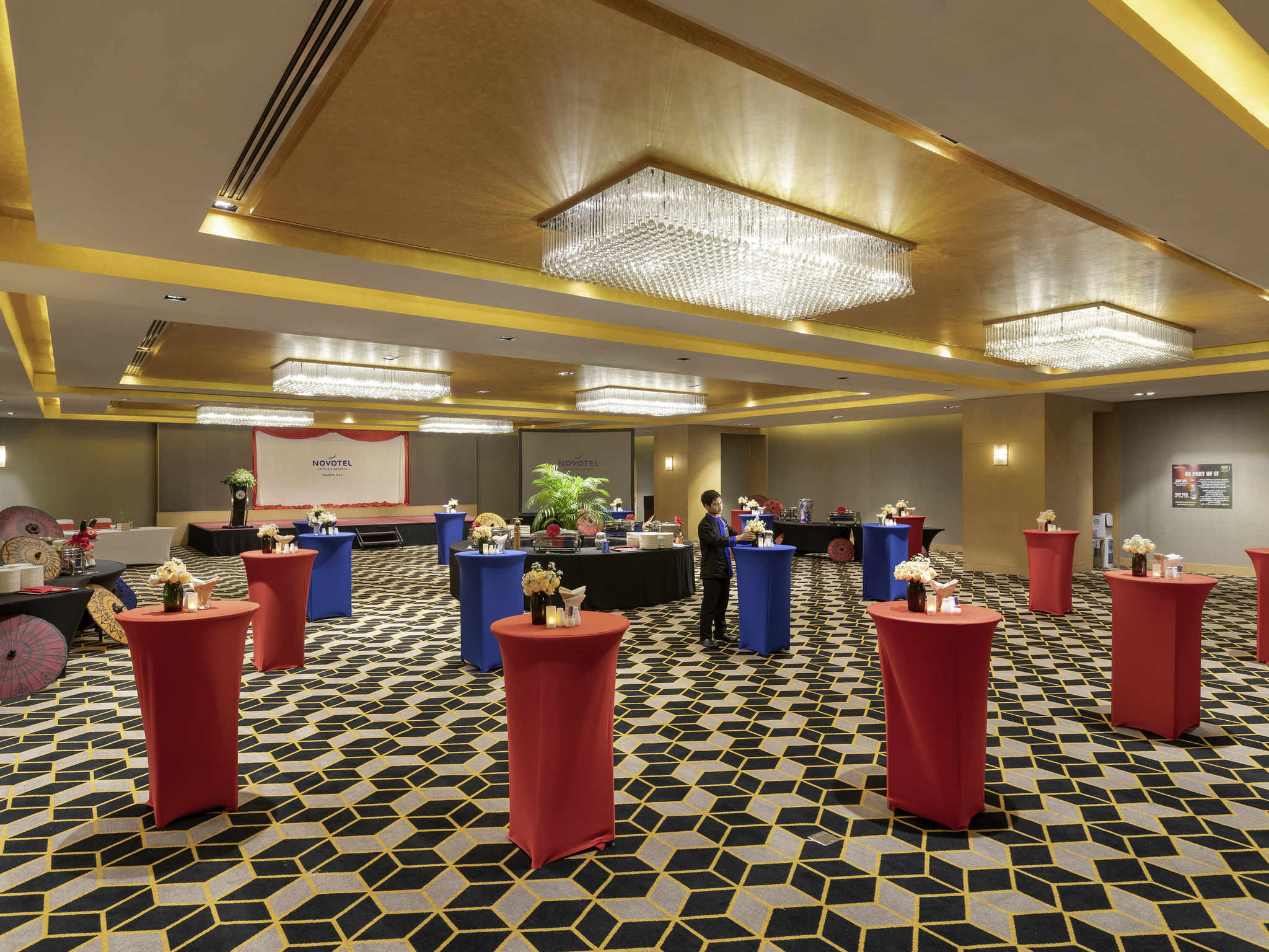 Foto - Novotel Yangon Max