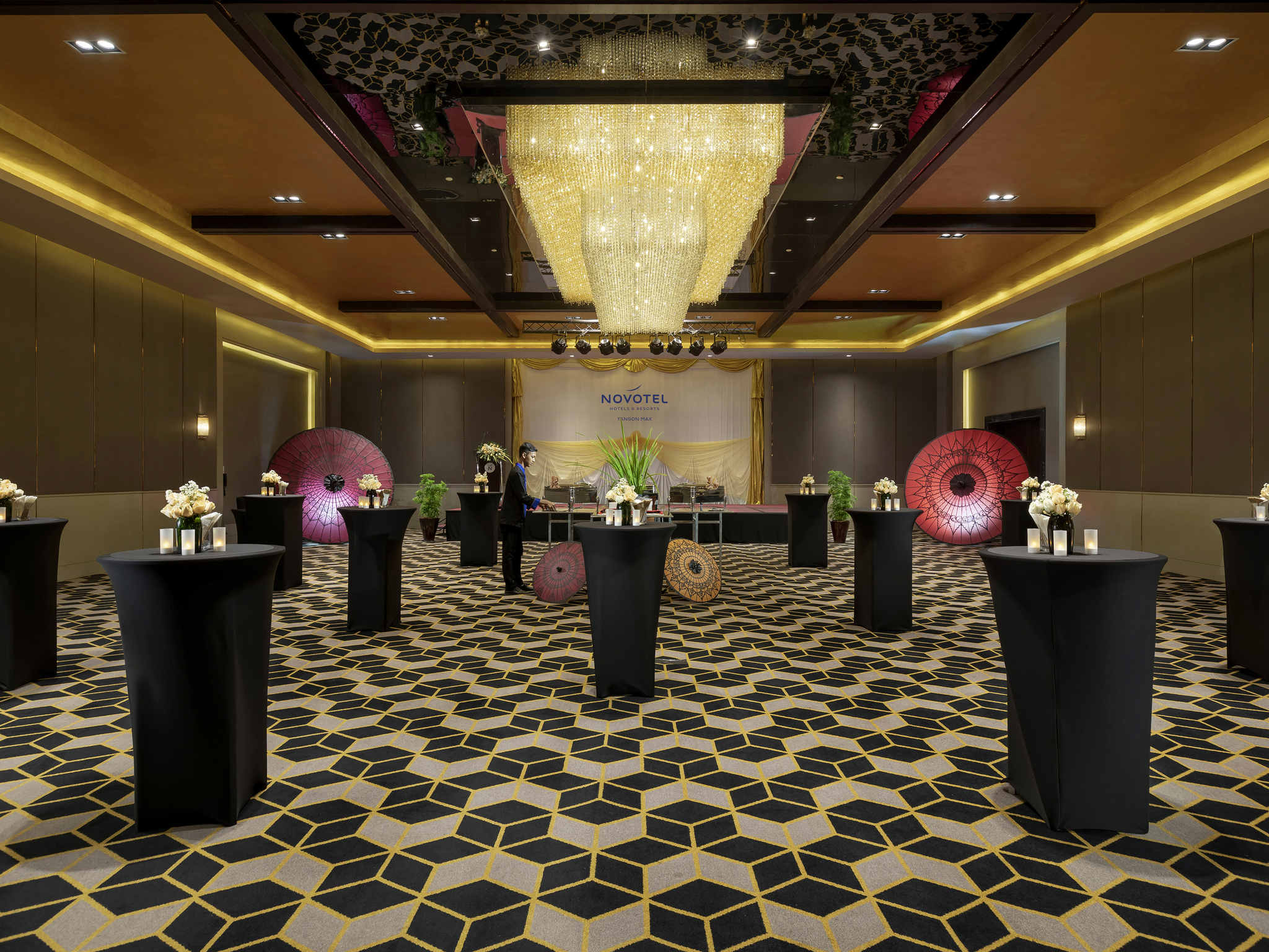 Foto - Novotel Yangon Max