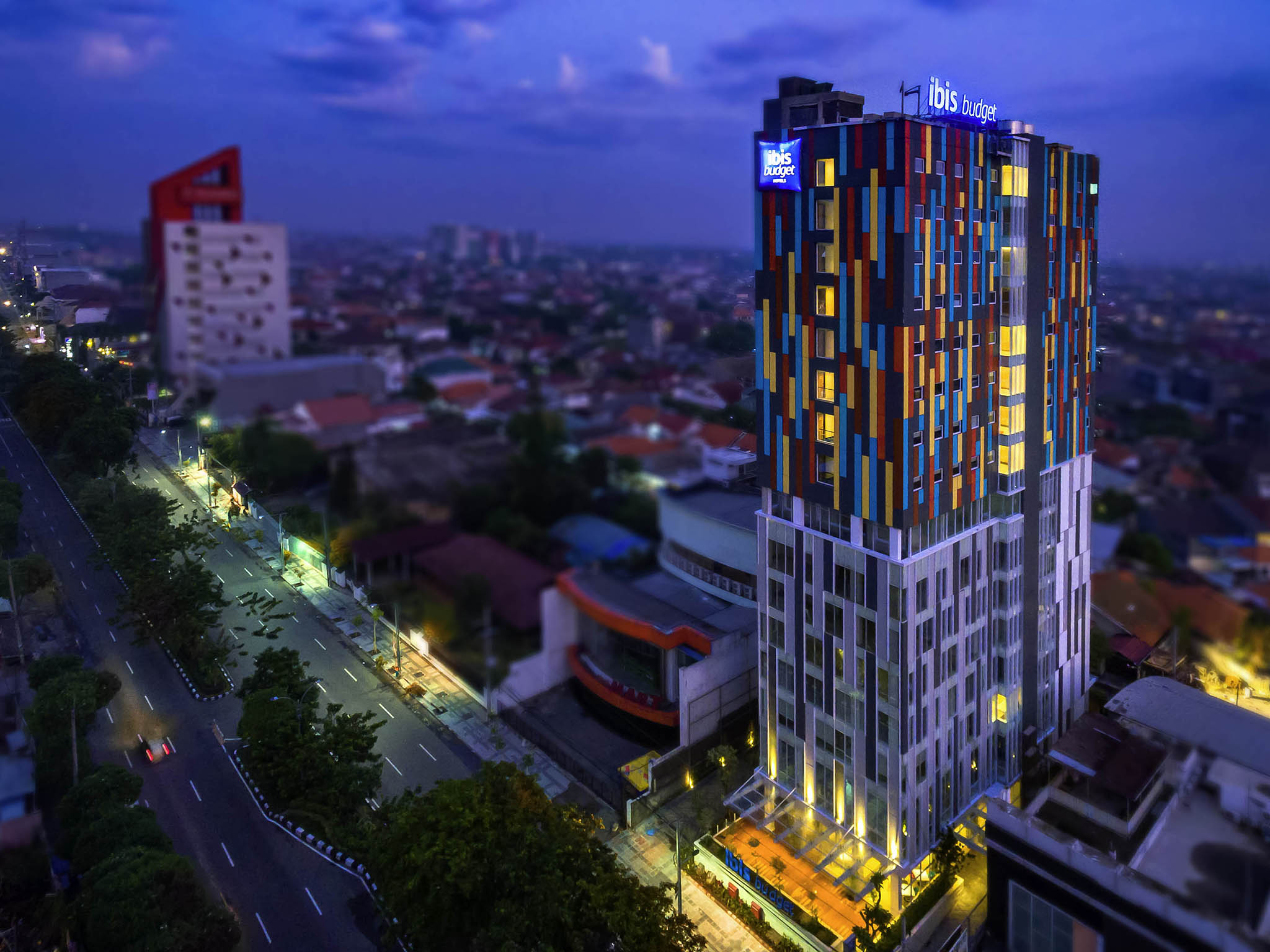 hotel in surabaya ibis budget surabaya hr muhammad accorhotels