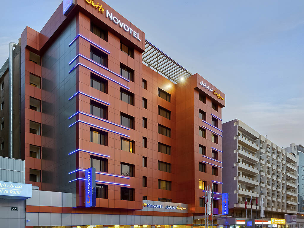 Photo - Novotel Suites Riyadh Olaya