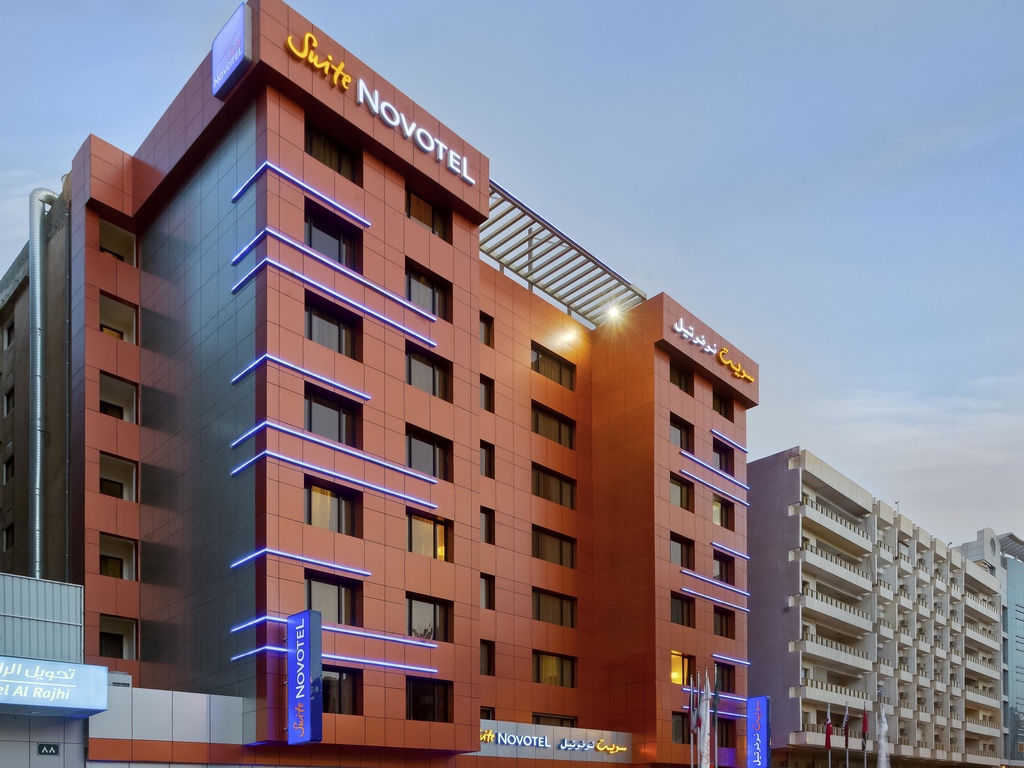 Novotel Suites Riyadh Olaya - Image 1