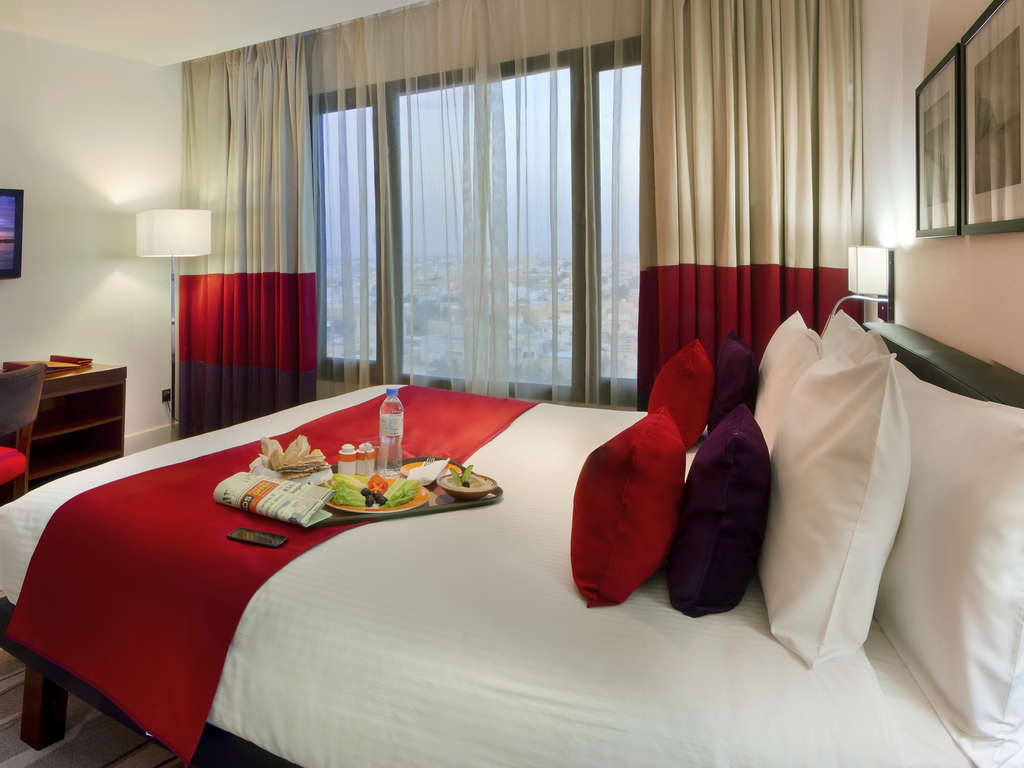 Novotel Suites Riyadh Olaya - Image 3