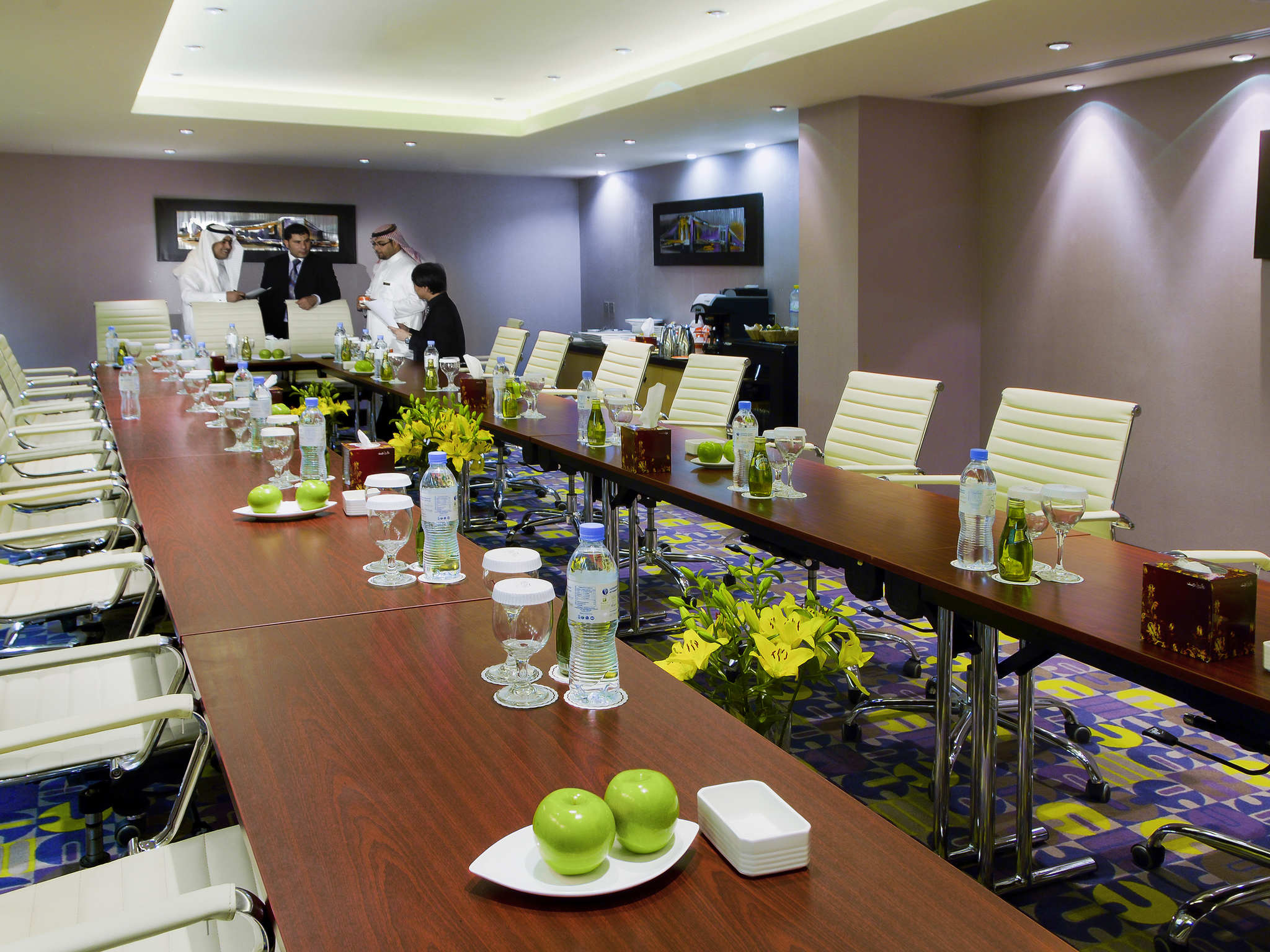 Photo - Novotel Suites Riyadh Olaya