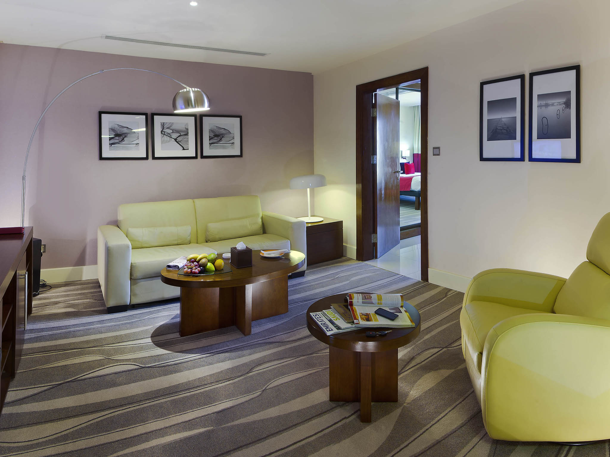 Photo - Novotel Suites Riyadh Olaya