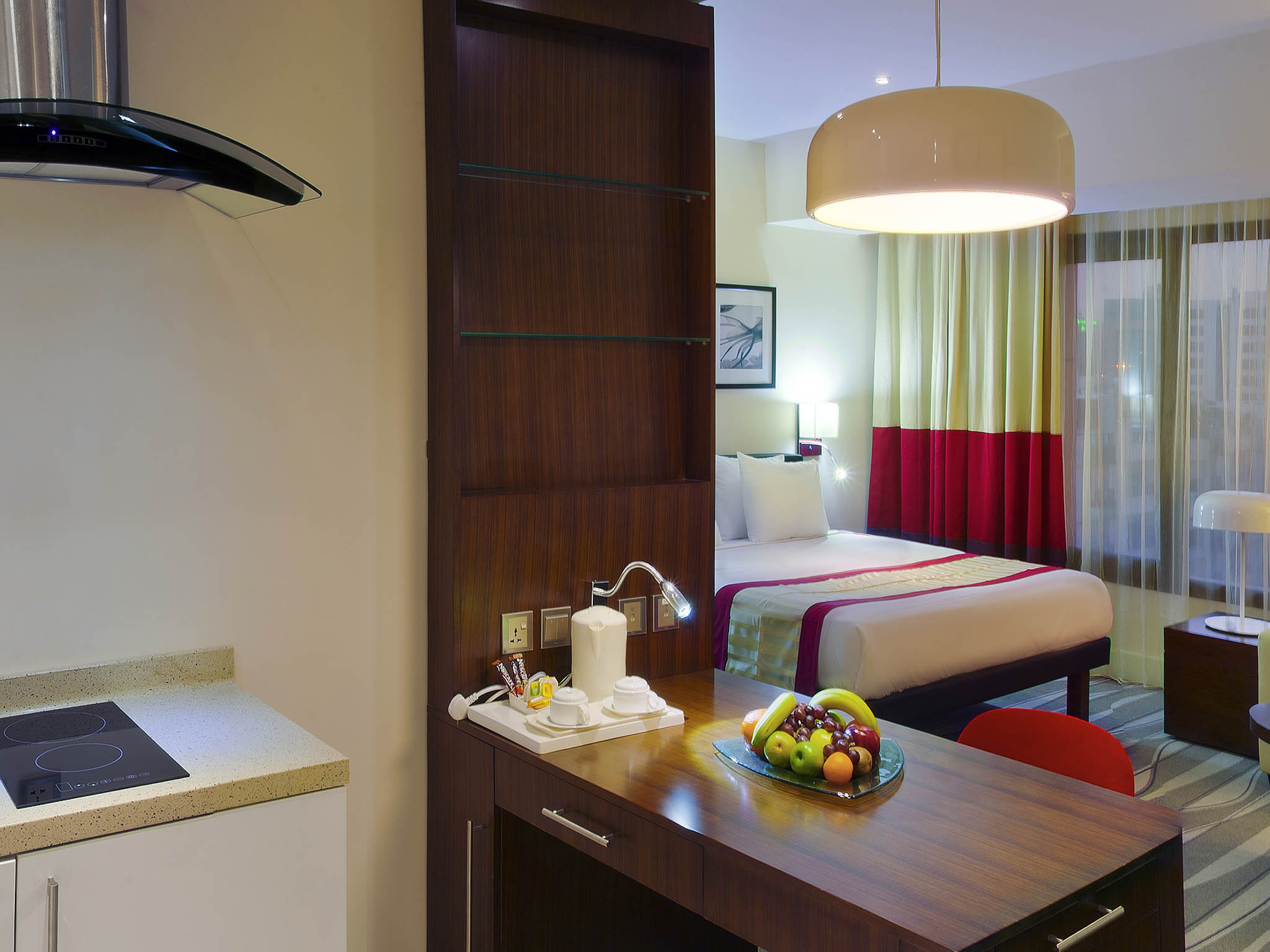 Photo - Novotel Suites Riyadh Olaya