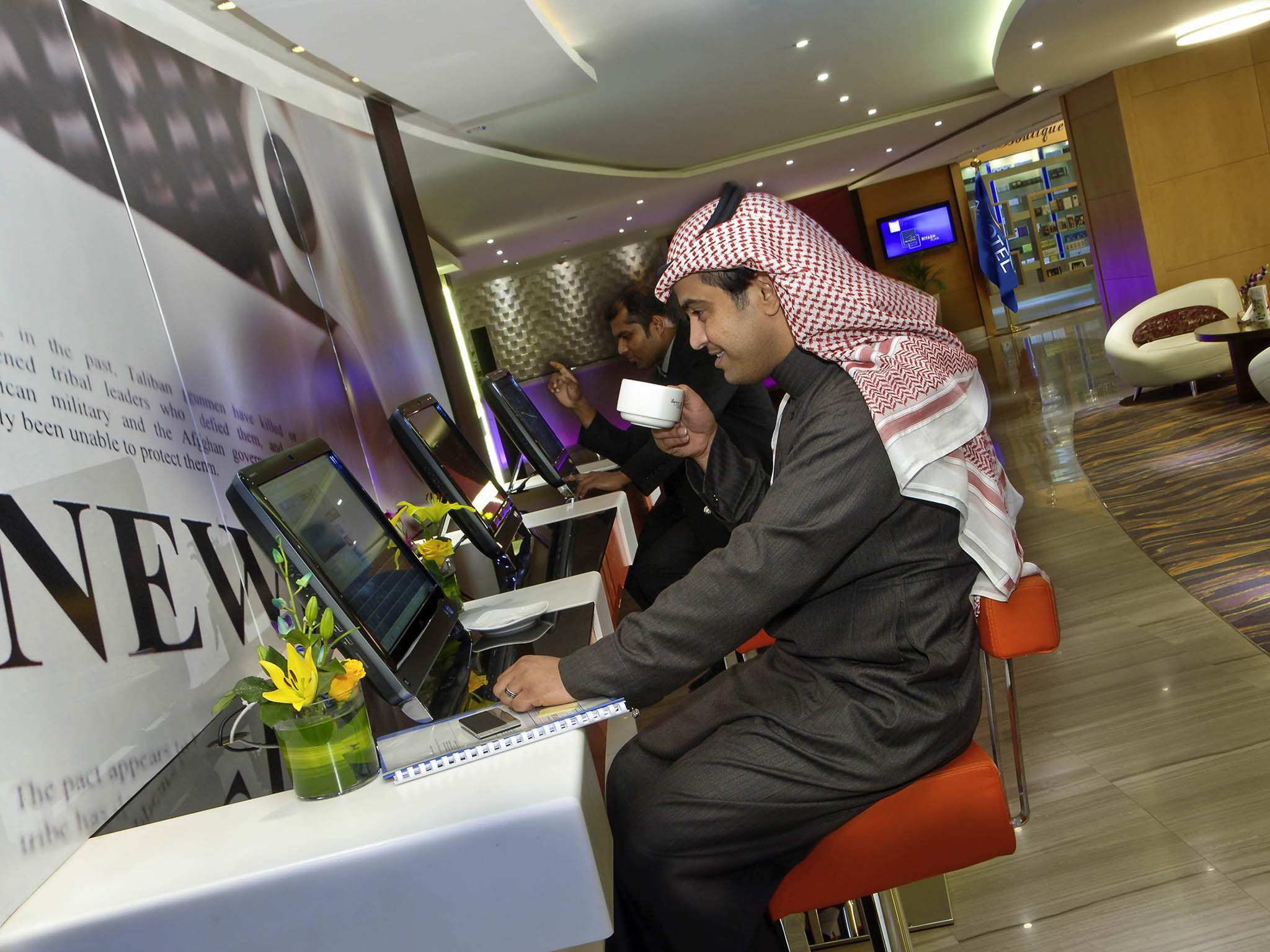 Photo - Novotel Suites Riyadh Olaya