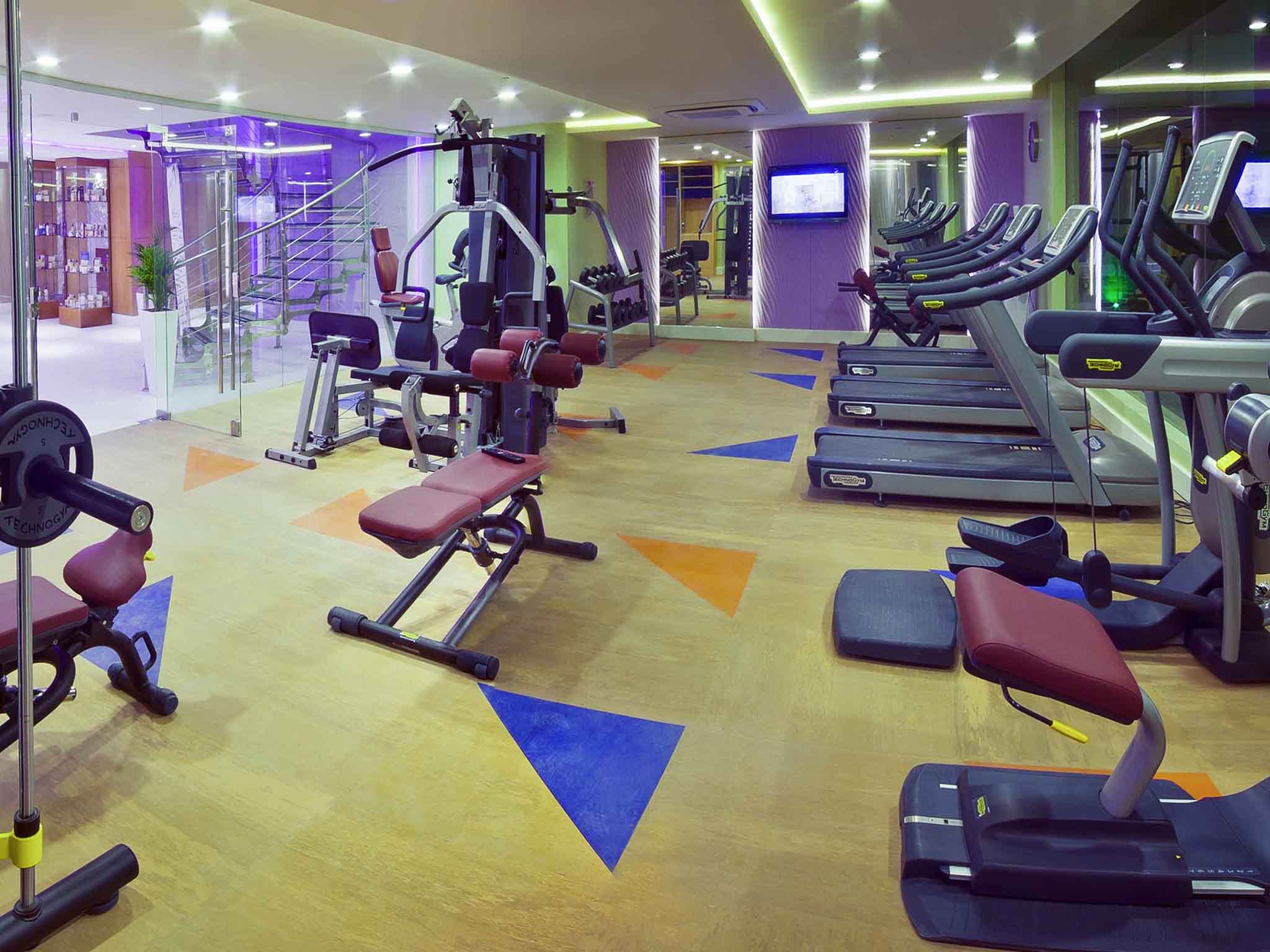 Photo - Novotel Suites Riyadh Olaya